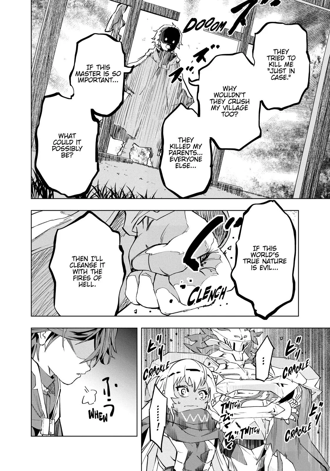 Read My Gift Lvl 9999 Unlimited Gacha - Chapter 5 - w1.mygiftlvl9999unlimitedgacha.org | Image 14