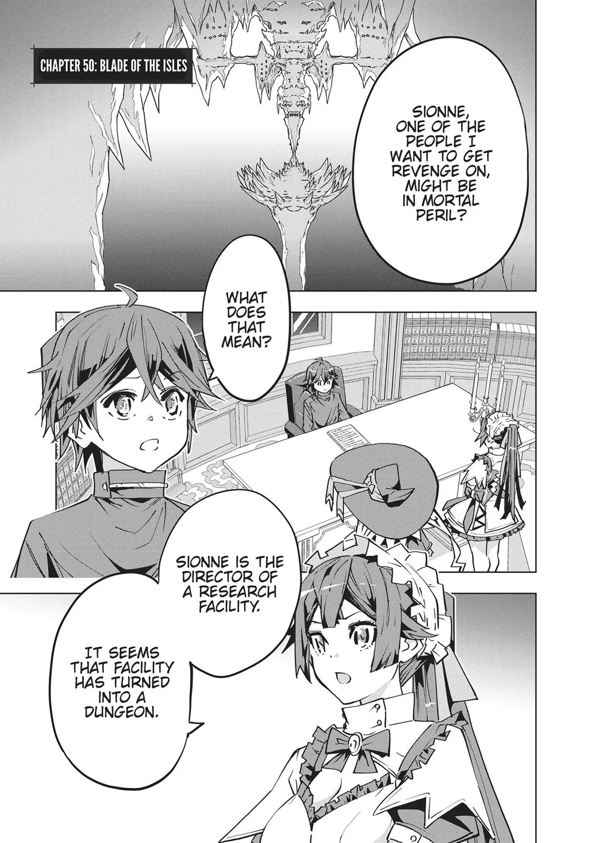 Read My Gift Lvl 9999 Unlimited Gacha - Chapter 50 - w1.mygiftlvl9999unlimitedgacha.org | Image 1