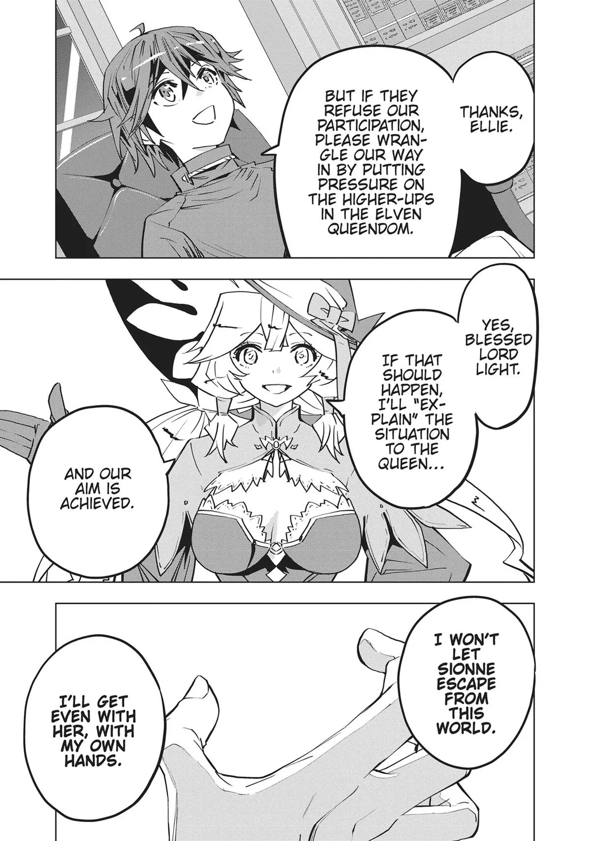 Read My Gift Lvl 9999 Unlimited Gacha - Chapter 50 - w1.mygiftlvl9999unlimitedgacha.org | Image 7