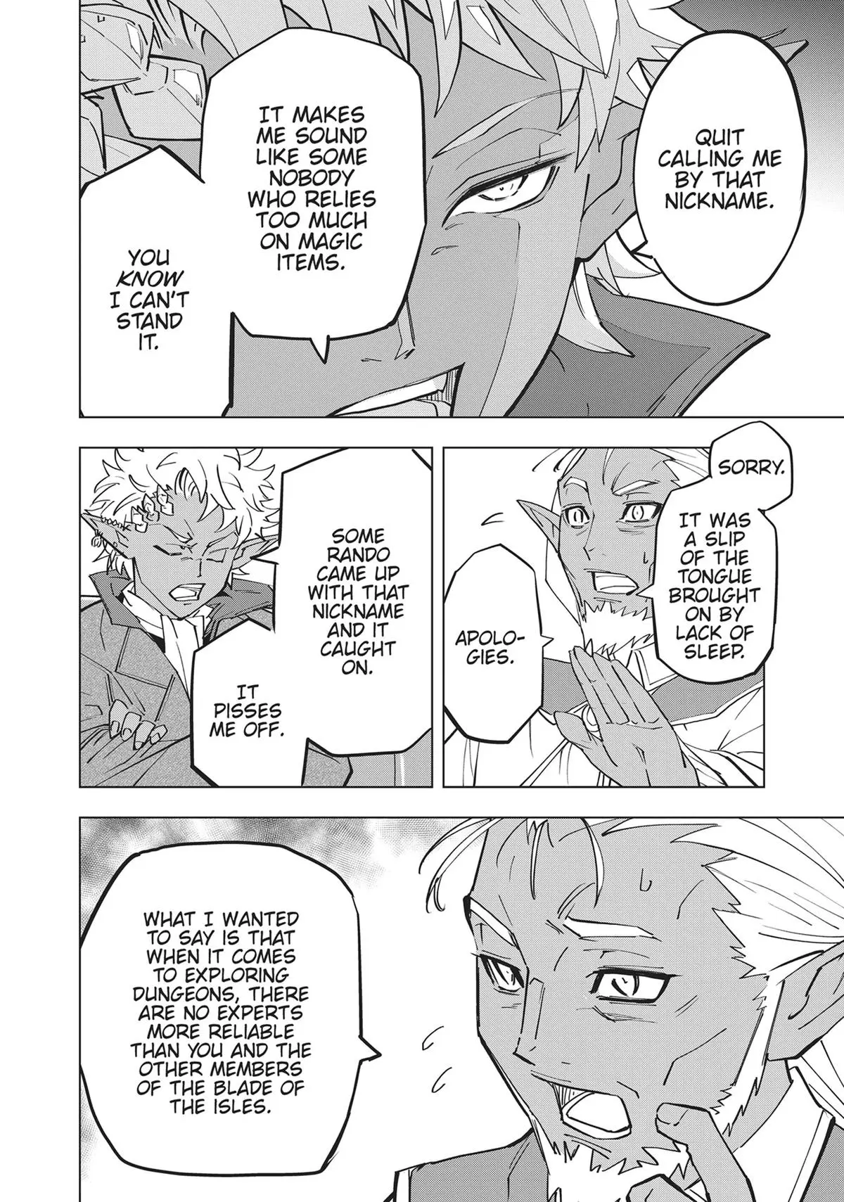 Read My Gift Lvl 9999 Unlimited Gacha - Chapter 50 - w1.mygiftlvl9999unlimitedgacha.org | Image 12