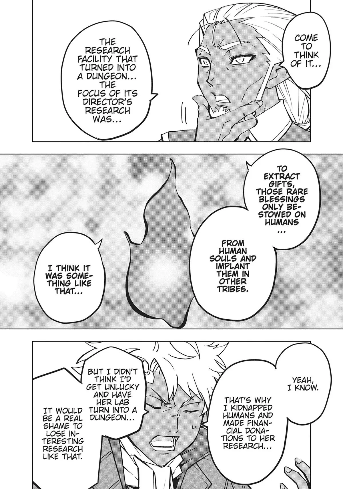 Read My Gift Lvl 9999 Unlimited Gacha - Chapter 50 - w1.mygiftlvl9999unlimitedgacha.org | Image 18