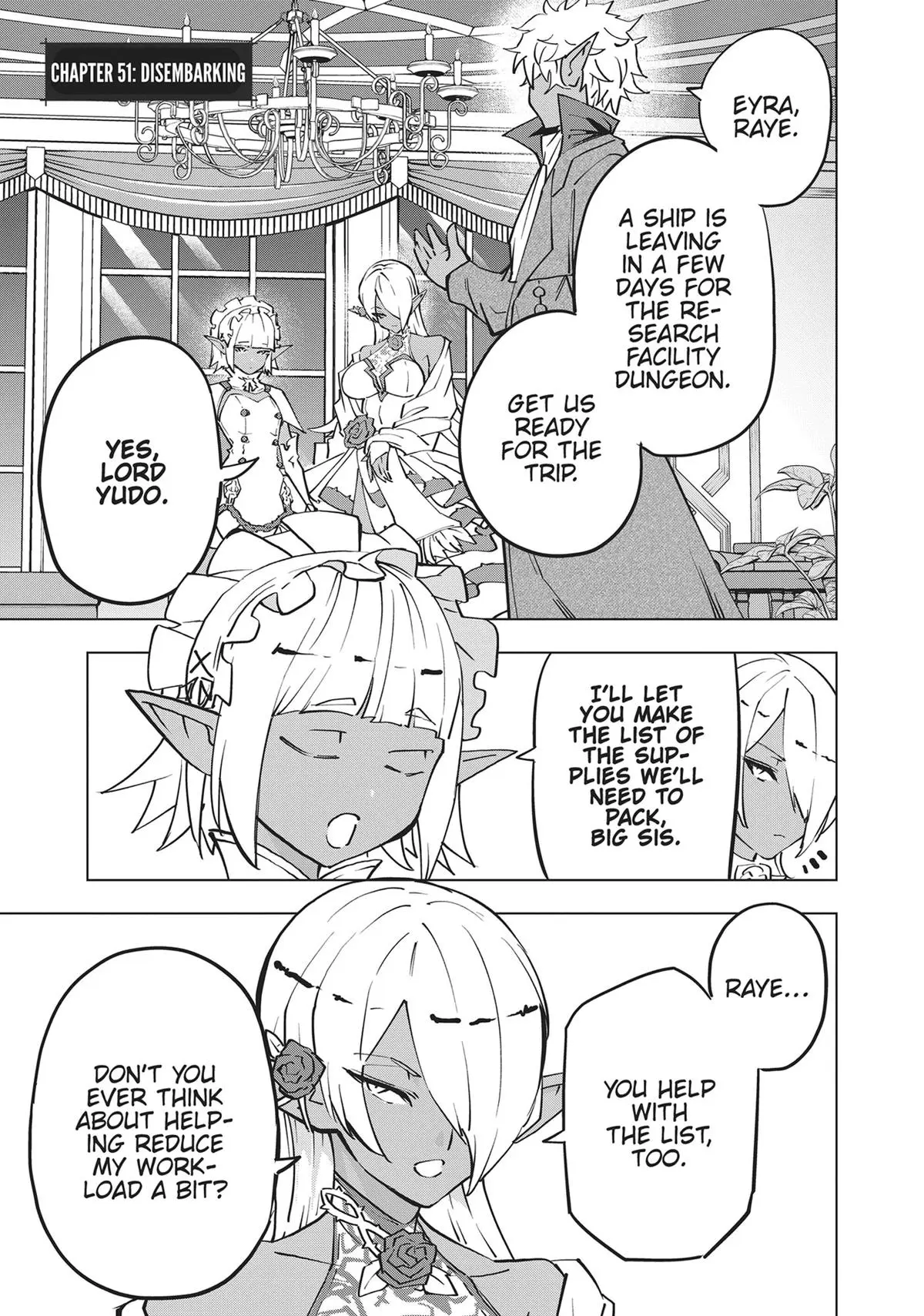 Read My Gift Lvl 9999 Unlimited Gacha - Chapter 51 - w1.mygiftlvl9999unlimitedgacha.org | Image 1