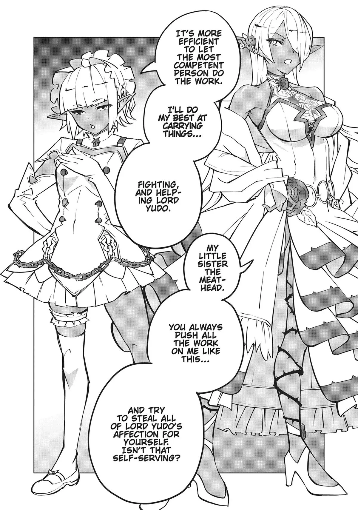 Read My Gift Lvl 9999 Unlimited Gacha - Chapter 51 - w1.mygiftlvl9999unlimitedgacha.org | Image 2