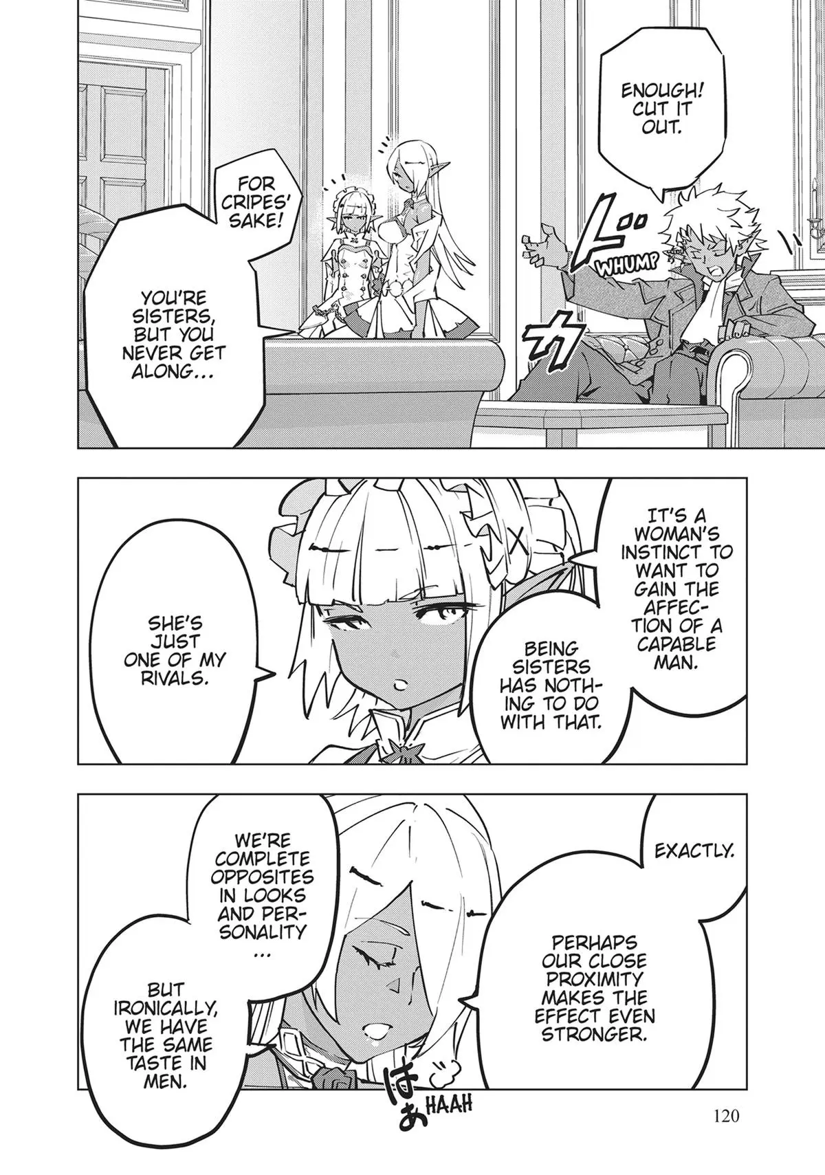 Read My Gift Lvl 9999 Unlimited Gacha - Chapter 51 - w1.mygiftlvl9999unlimitedgacha.org | Image 4