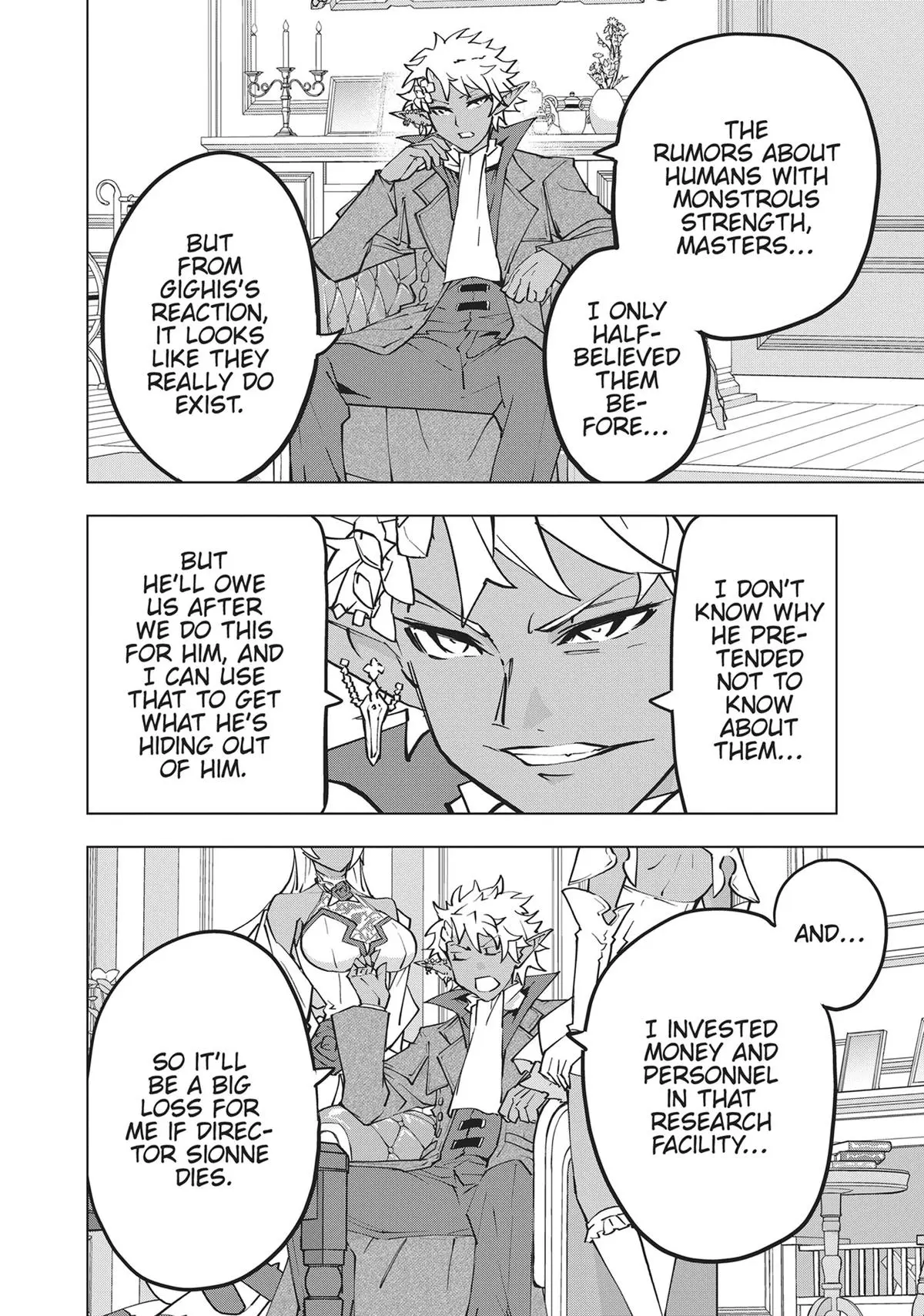 Read My Gift Lvl 9999 Unlimited Gacha - Chapter 51 - w1.mygiftlvl9999unlimitedgacha.org | Image 6