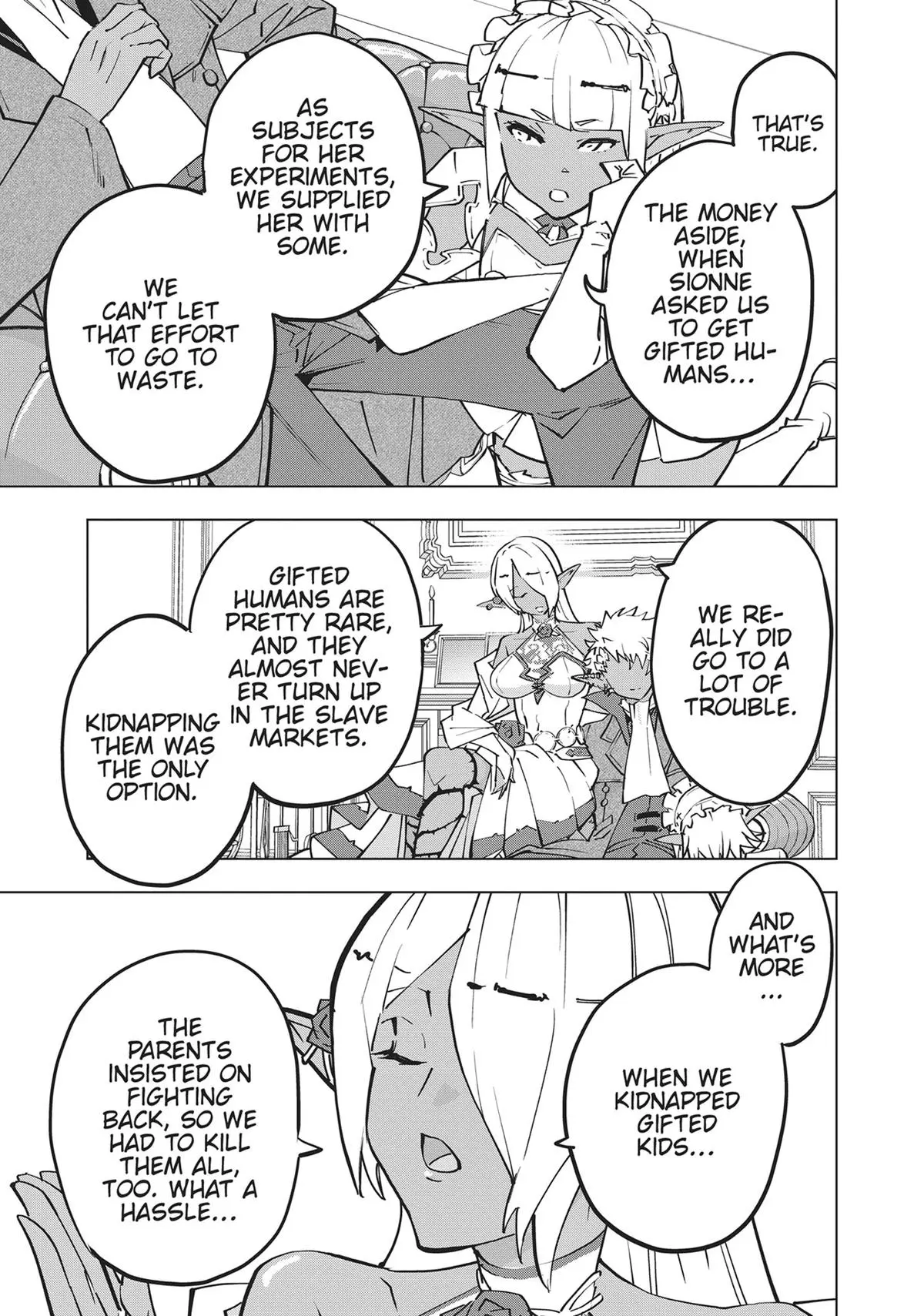 Read My Gift Lvl 9999 Unlimited Gacha - Chapter 51 - w1.mygiftlvl9999unlimitedgacha.org | Image 7