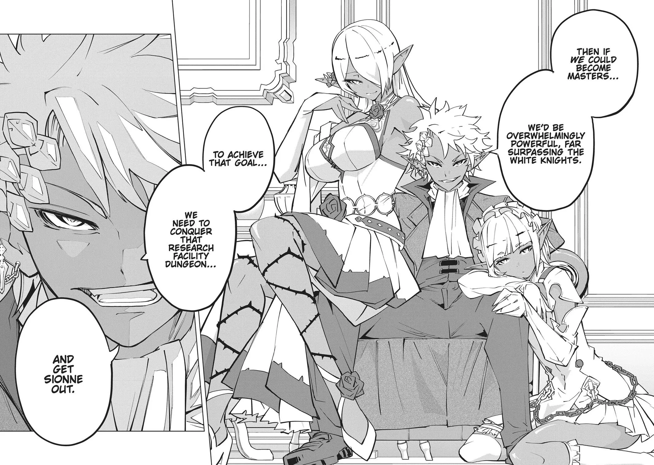 Read My Gift Lvl 9999 Unlimited Gacha - Chapter 51 - w1.mygiftlvl9999unlimitedgacha.org | Image 10