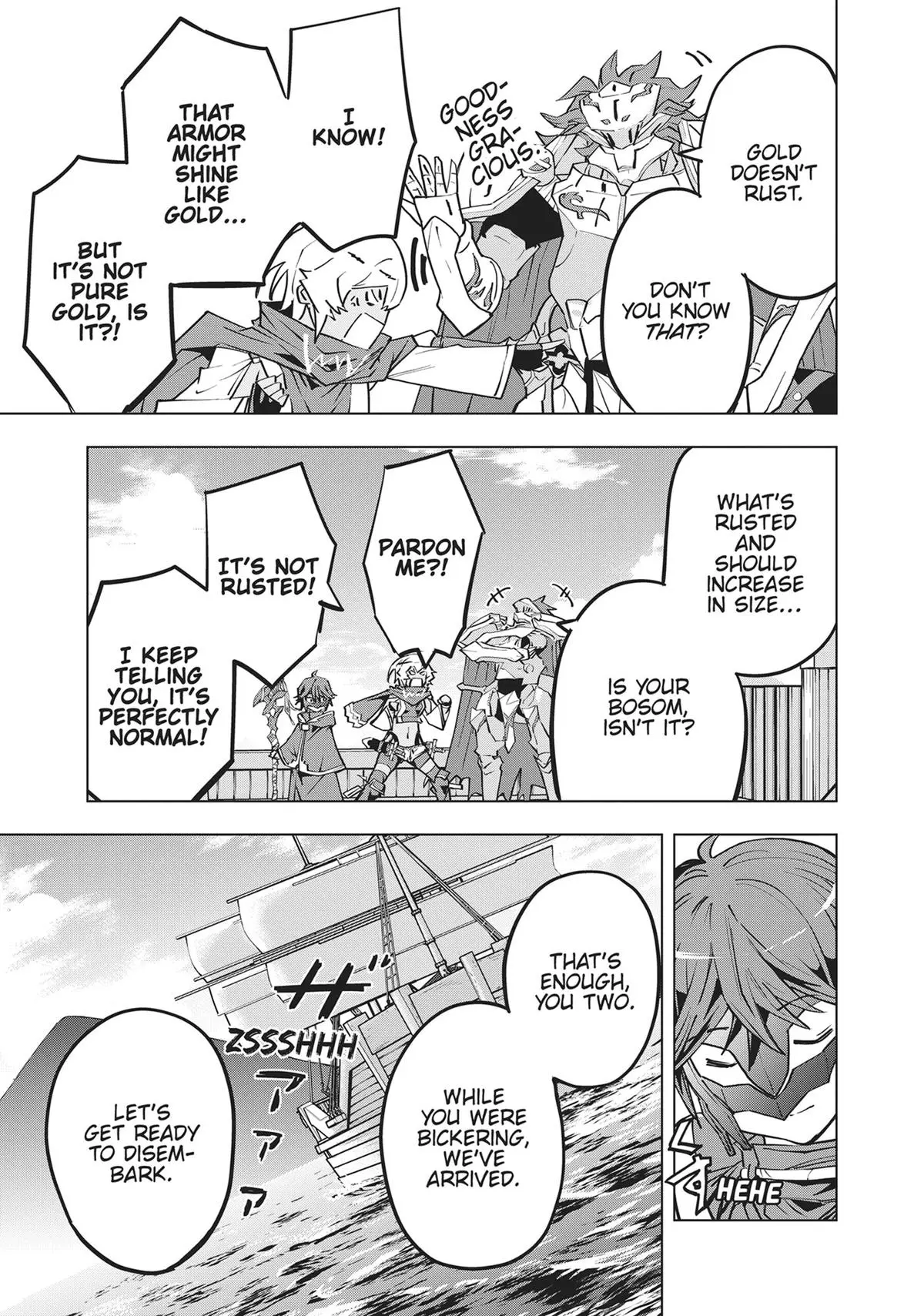 Read My Gift Lvl 9999 Unlimited Gacha - Chapter 51 - w1.mygiftlvl9999unlimitedgacha.org | Image 17