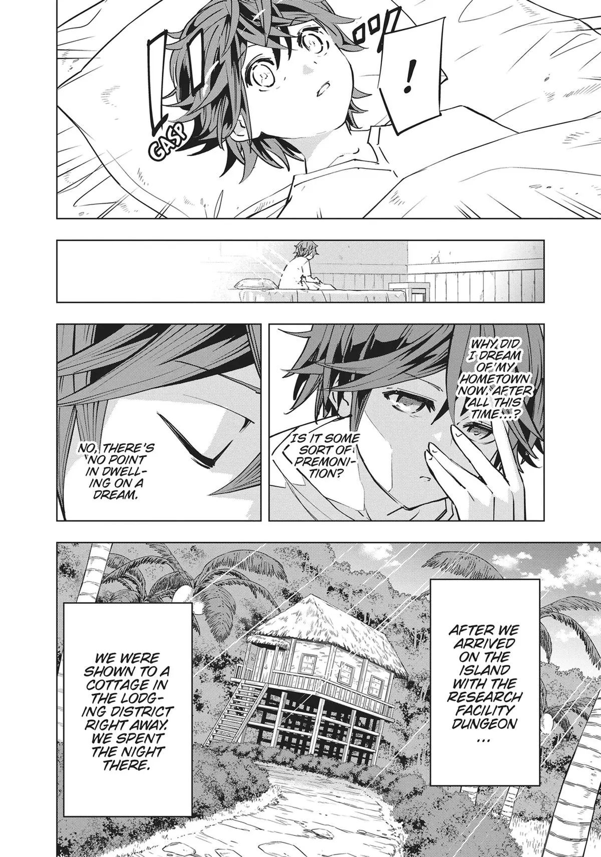 Read My Gift Lvl 9999 Unlimited Gacha - Chapter 52 - w1.mygiftlvl9999unlimitedgacha.org | Image 2