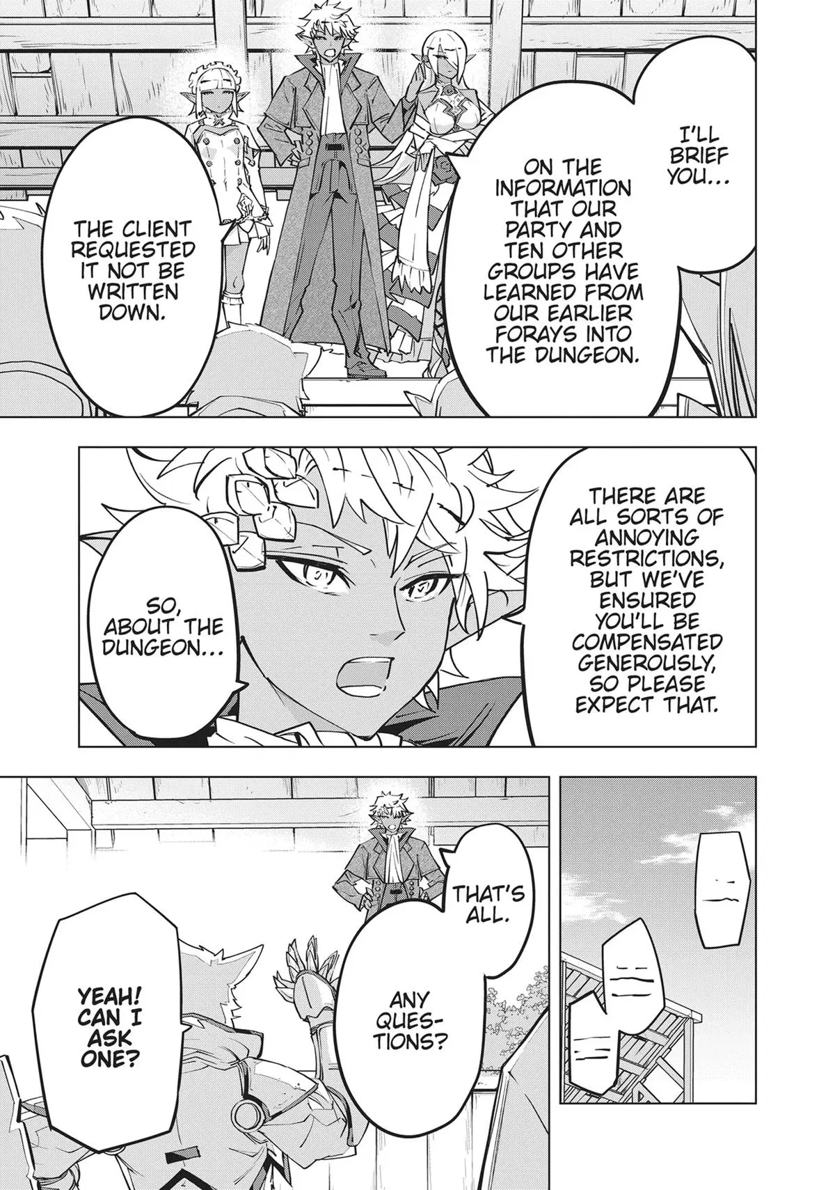 Read My Gift Lvl 9999 Unlimited Gacha - Chapter 52 - w1.mygiftlvl9999unlimitedgacha.org | Image 7