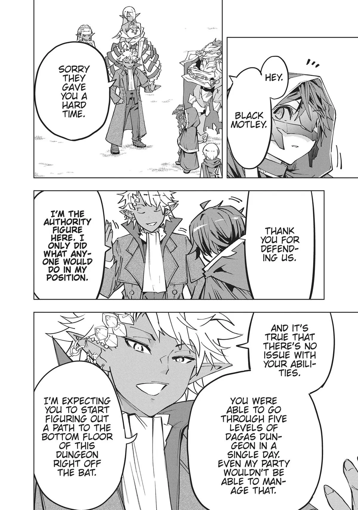 Read My Gift Lvl 9999 Unlimited Gacha - Chapter 52 - w1.mygiftlvl9999unlimitedgacha.org | Image 10