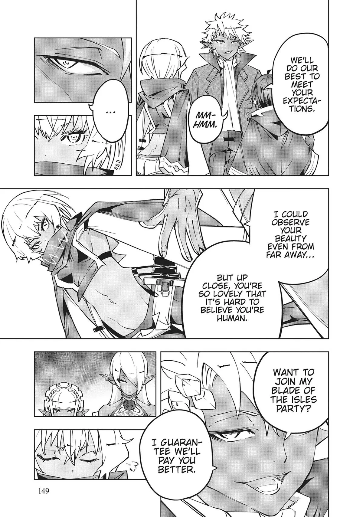 Read My Gift Lvl 9999 Unlimited Gacha - Chapter 52 - w1.mygiftlvl9999unlimitedgacha.org | Image 11