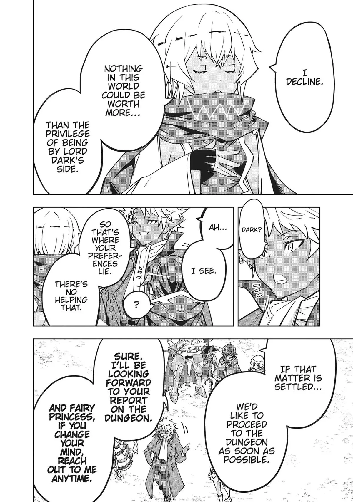 Read My Gift Lvl 9999 Unlimited Gacha - Chapter 52 - w1.mygiftlvl9999unlimitedgacha.org | Image 12