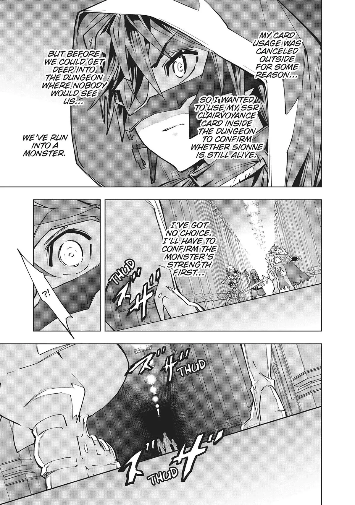 Read My Gift Lvl 9999 Unlimited Gacha - Chapter 52 - w1.mygiftlvl9999unlimitedgacha.org | Image 20