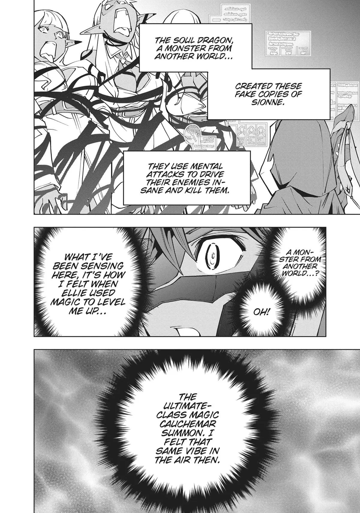 Read My Gift Lvl 9999 Unlimited Gacha - Chapter 53 - w1.mygiftlvl9999unlimitedgacha.org | Image 4