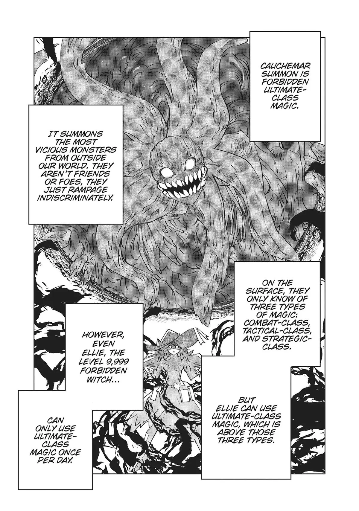 Read My Gift Lvl 9999 Unlimited Gacha - Chapter 53 - w1.mygiftlvl9999unlimitedgacha.org | Image 5
