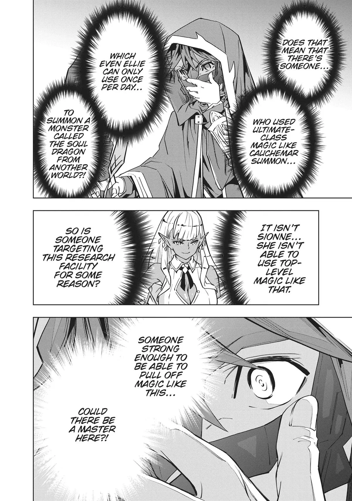 Read My Gift Lvl 9999 Unlimited Gacha - Chapter 53 - w1.mygiftlvl9999unlimitedgacha.org | Image 6