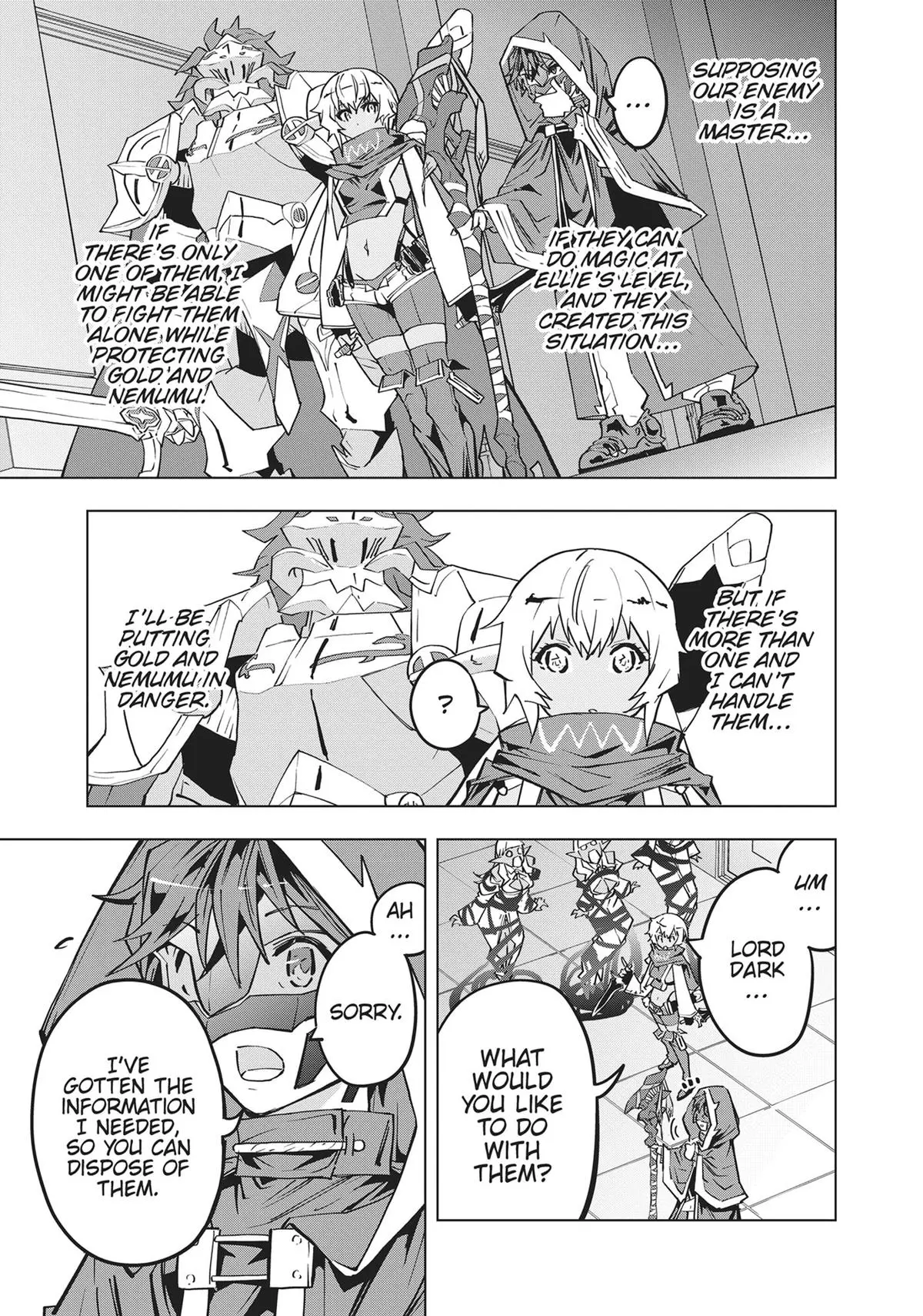 Read My Gift Lvl 9999 Unlimited Gacha - Chapter 53 - w1.mygiftlvl9999unlimitedgacha.org | Image 7