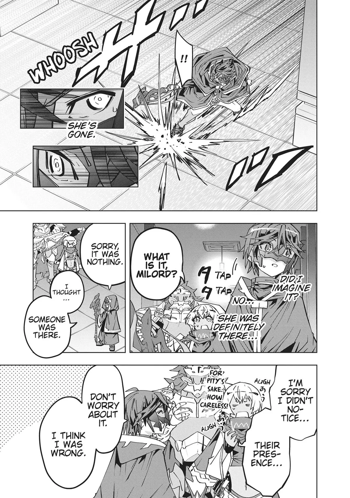 Read My Gift Lvl 9999 Unlimited Gacha - Chapter 53 - w1.mygiftlvl9999unlimitedgacha.org | Image 11