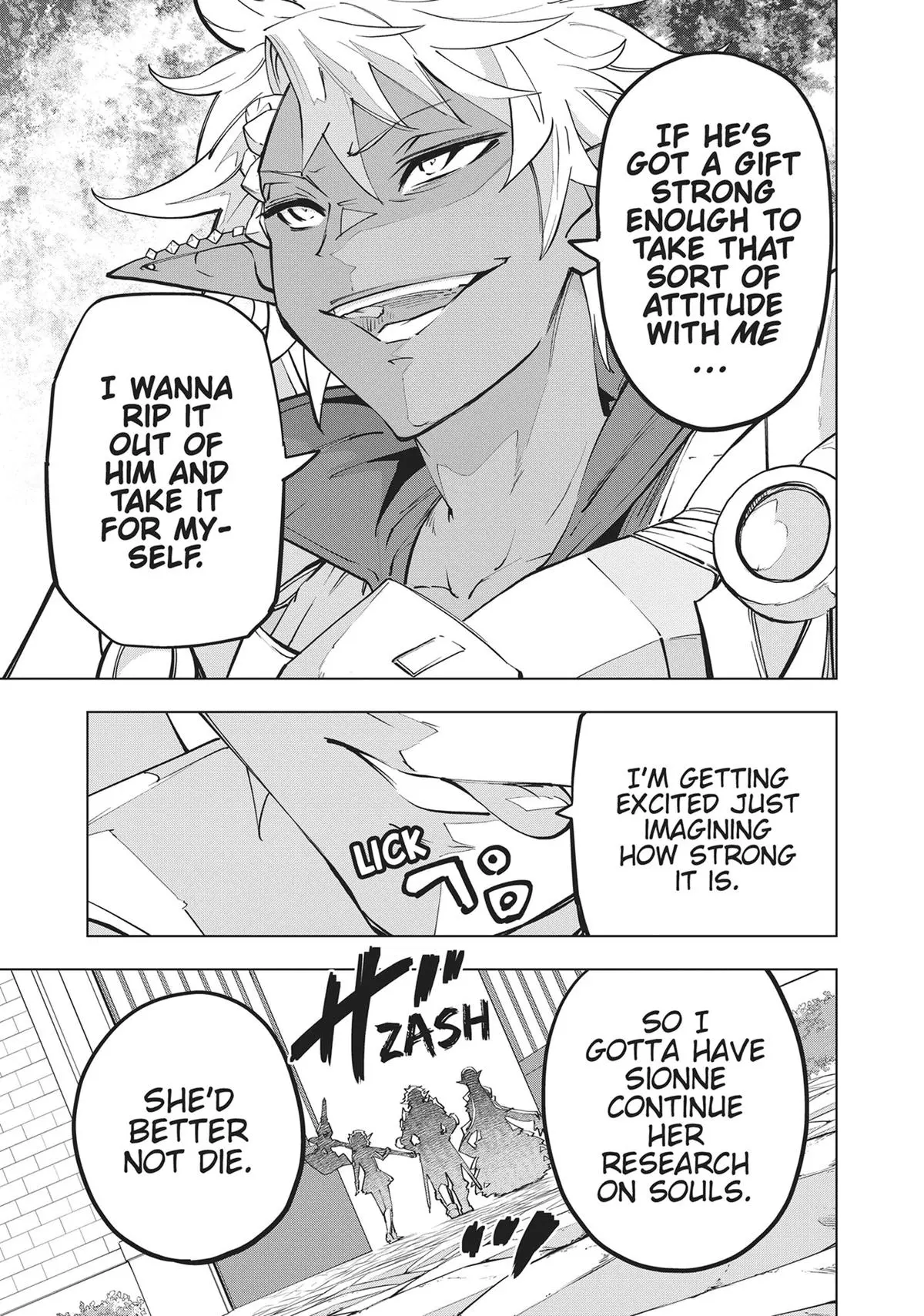 Read My Gift Lvl 9999 Unlimited Gacha - Chapter 53 - w1.mygiftlvl9999unlimitedgacha.org | Image 15