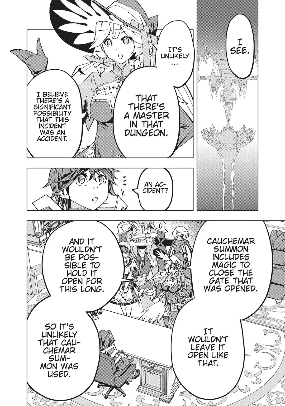 Read My Gift Lvl 9999 Unlimited Gacha - Chapter 53 - w1.mygiftlvl9999unlimitedgacha.org | Image 16