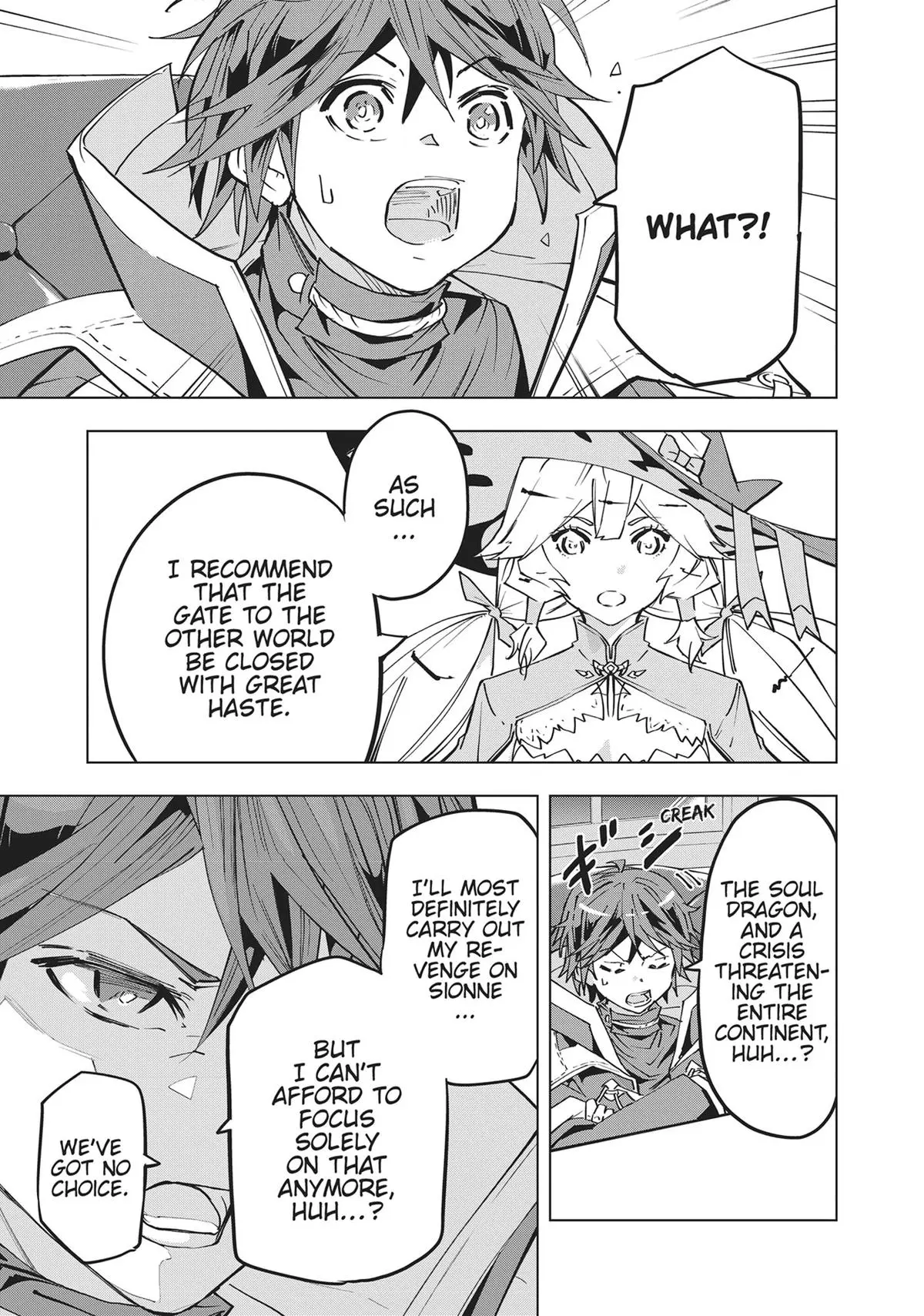 Read My Gift Lvl 9999 Unlimited Gacha - Chapter 53 - w1.mygiftlvl9999unlimitedgacha.org | Image 21