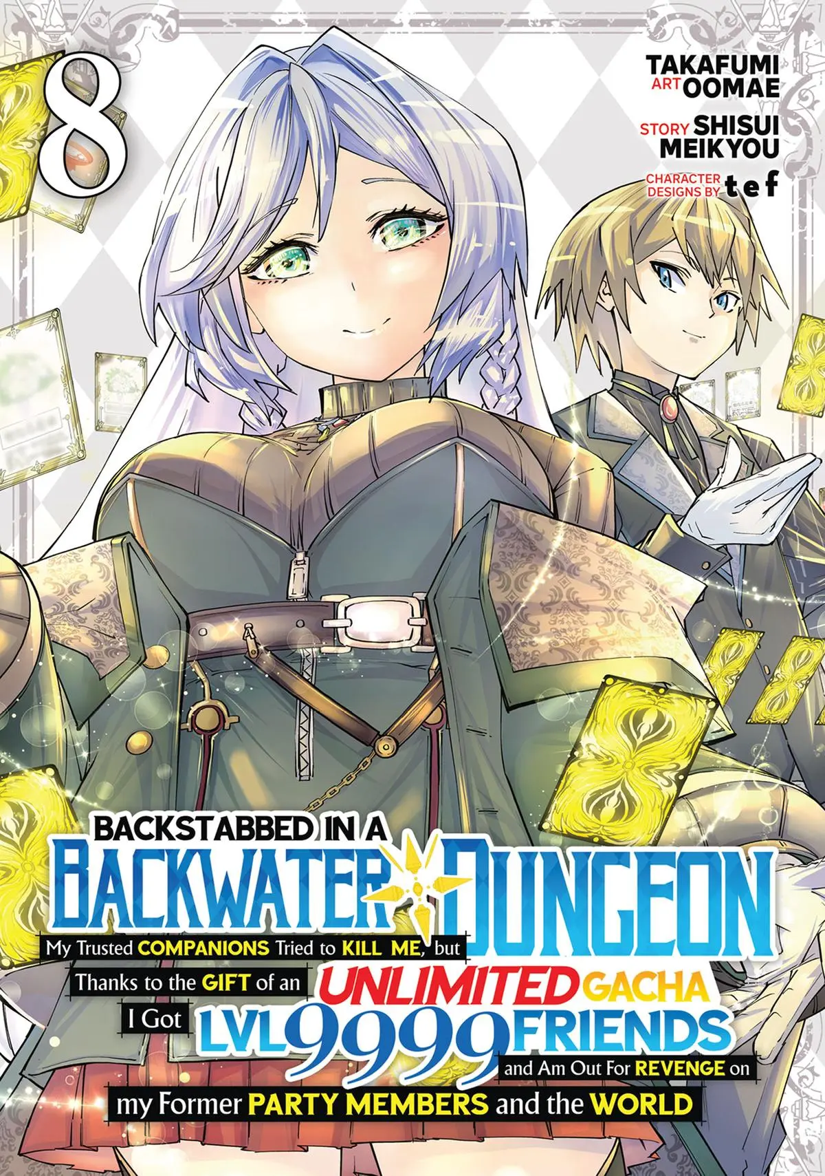 Read My Gift Lvl 9999 Unlimited Gacha - Chapter 54 - w1.mygiftlvl9999unlimitedgacha.org | Image 1