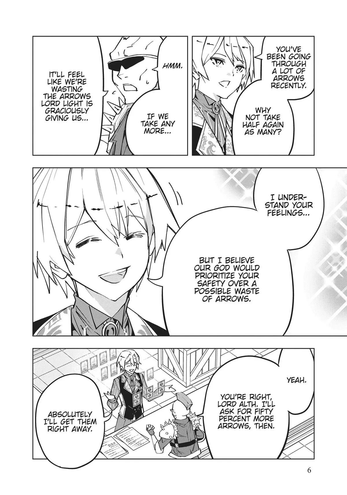 Read My Gift Lvl 9999 Unlimited Gacha - Chapter 54 - w1.mygiftlvl9999unlimitedgacha.org | Image 6