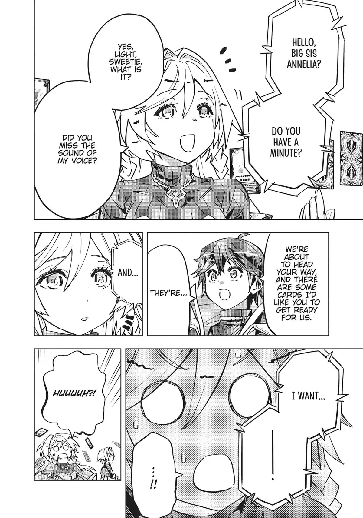 Read My Gift Lvl 9999 Unlimited Gacha - Chapter 54 - w1.mygiftlvl9999unlimitedgacha.org | Image 8