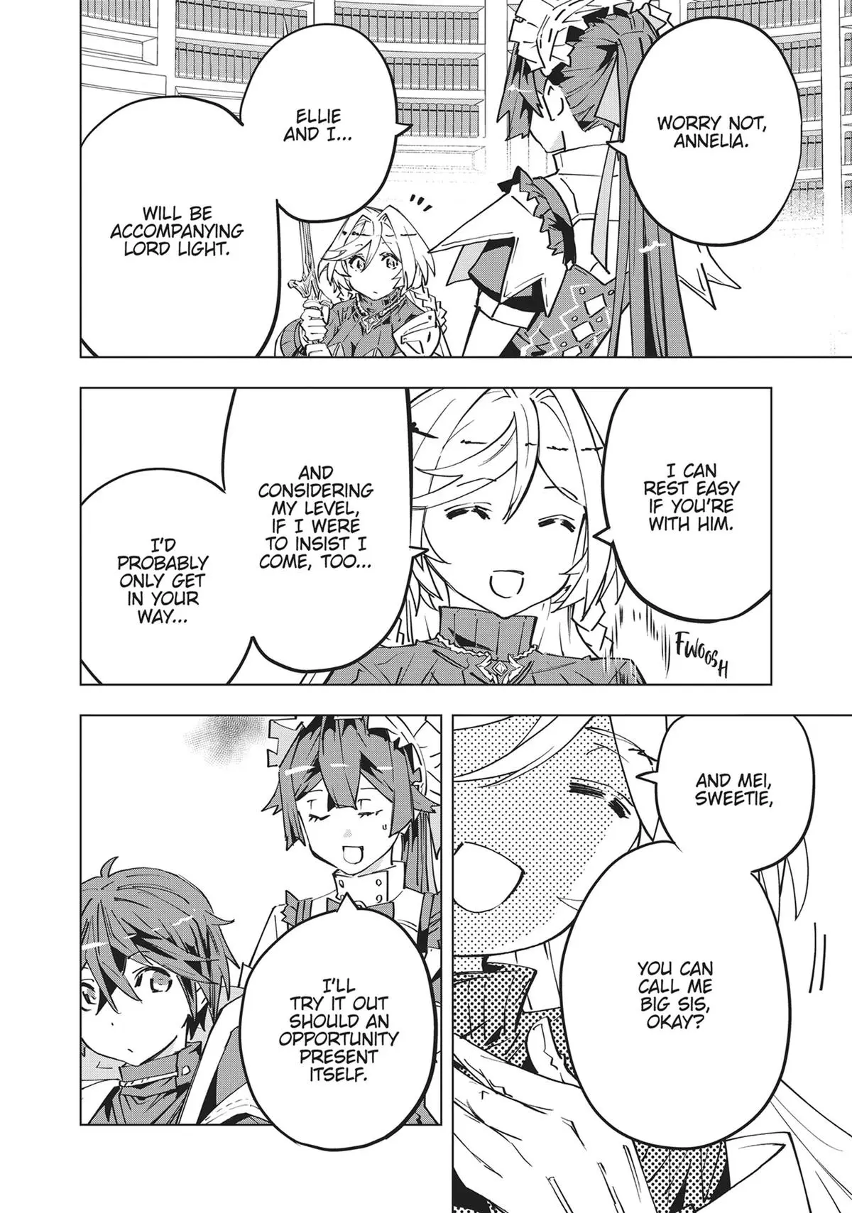 Read My Gift Lvl 9999 Unlimited Gacha - Chapter 54 - w1.mygiftlvl9999unlimitedgacha.org | Image 12