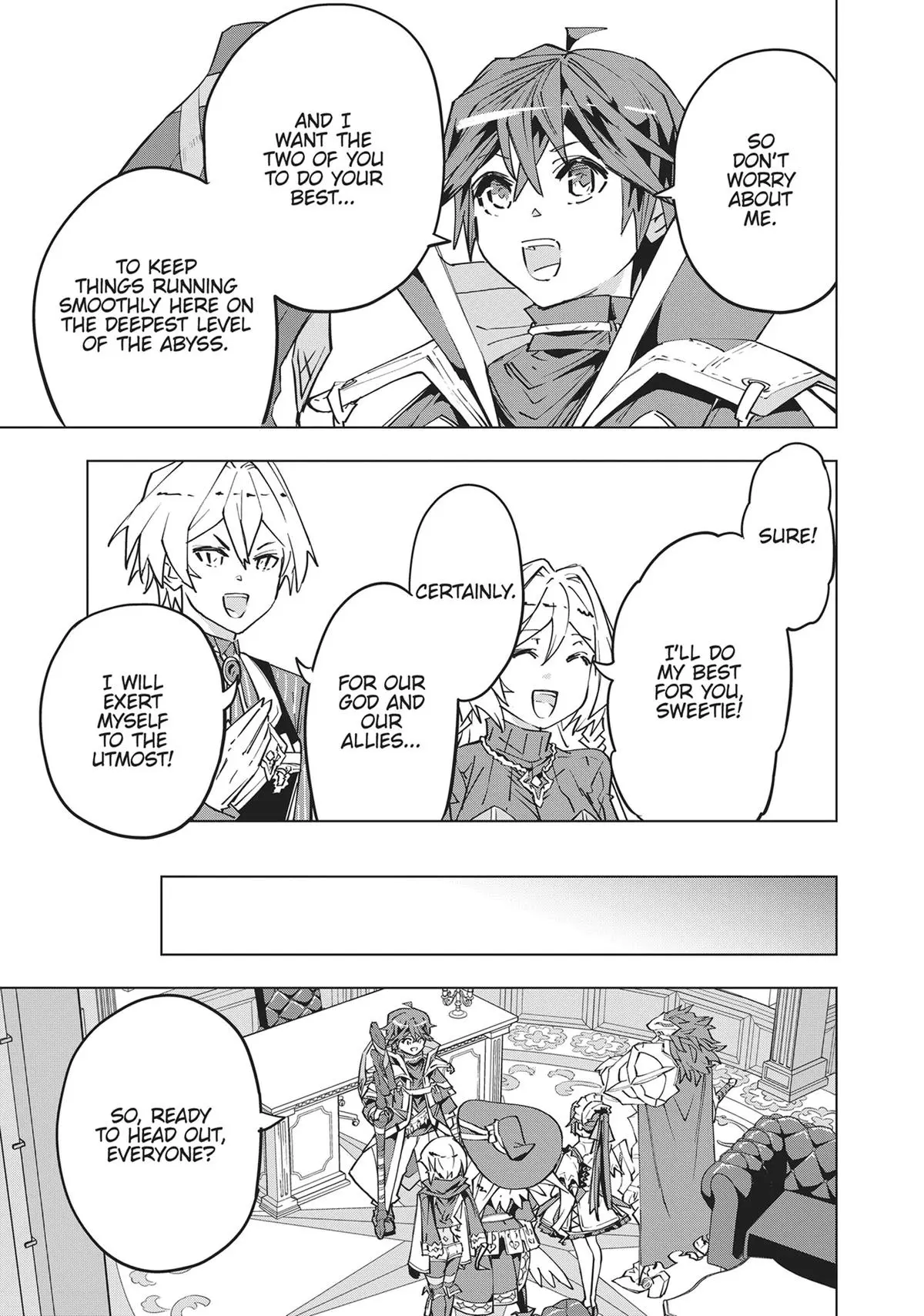 Read My Gift Lvl 9999 Unlimited Gacha - Chapter 54 - w1.mygiftlvl9999unlimitedgacha.org | Image 13