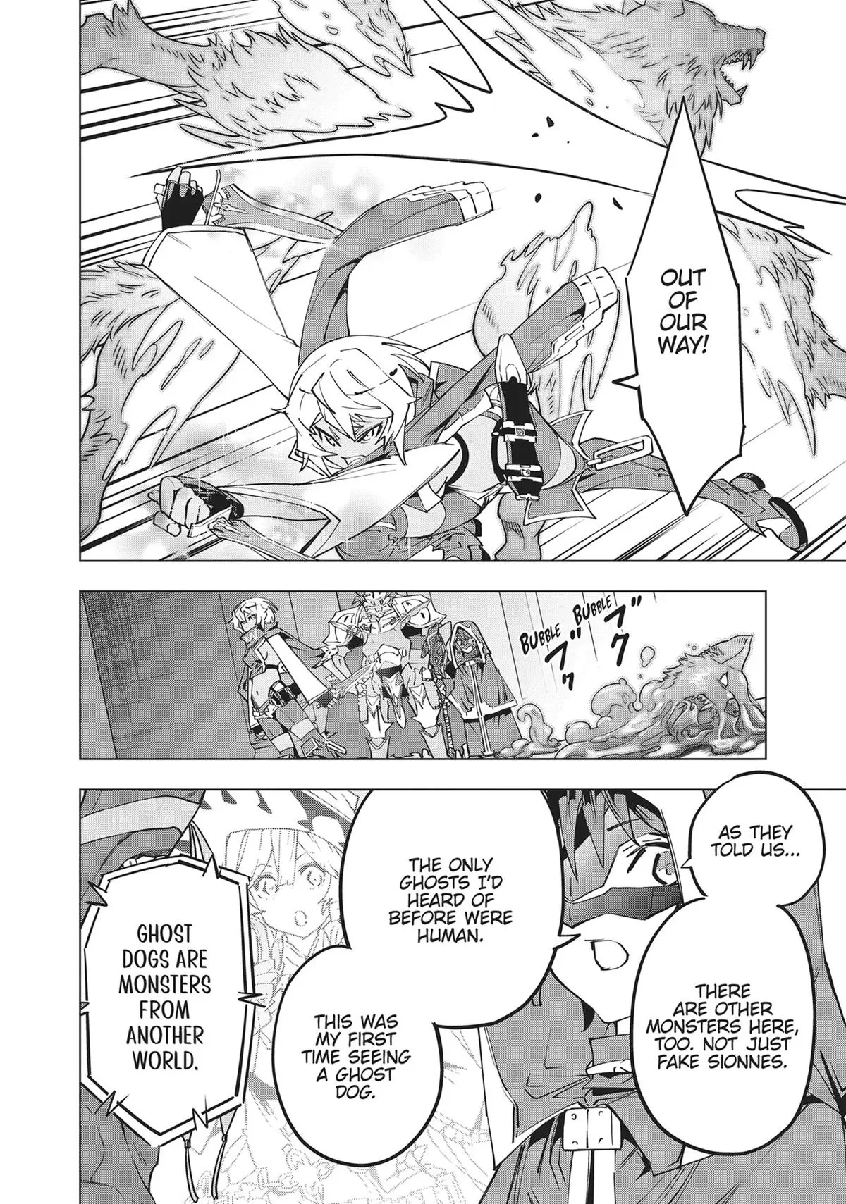 Read My Gift Lvl 9999 Unlimited Gacha - Chapter 54 - w1.mygiftlvl9999unlimitedgacha.org | Image 16