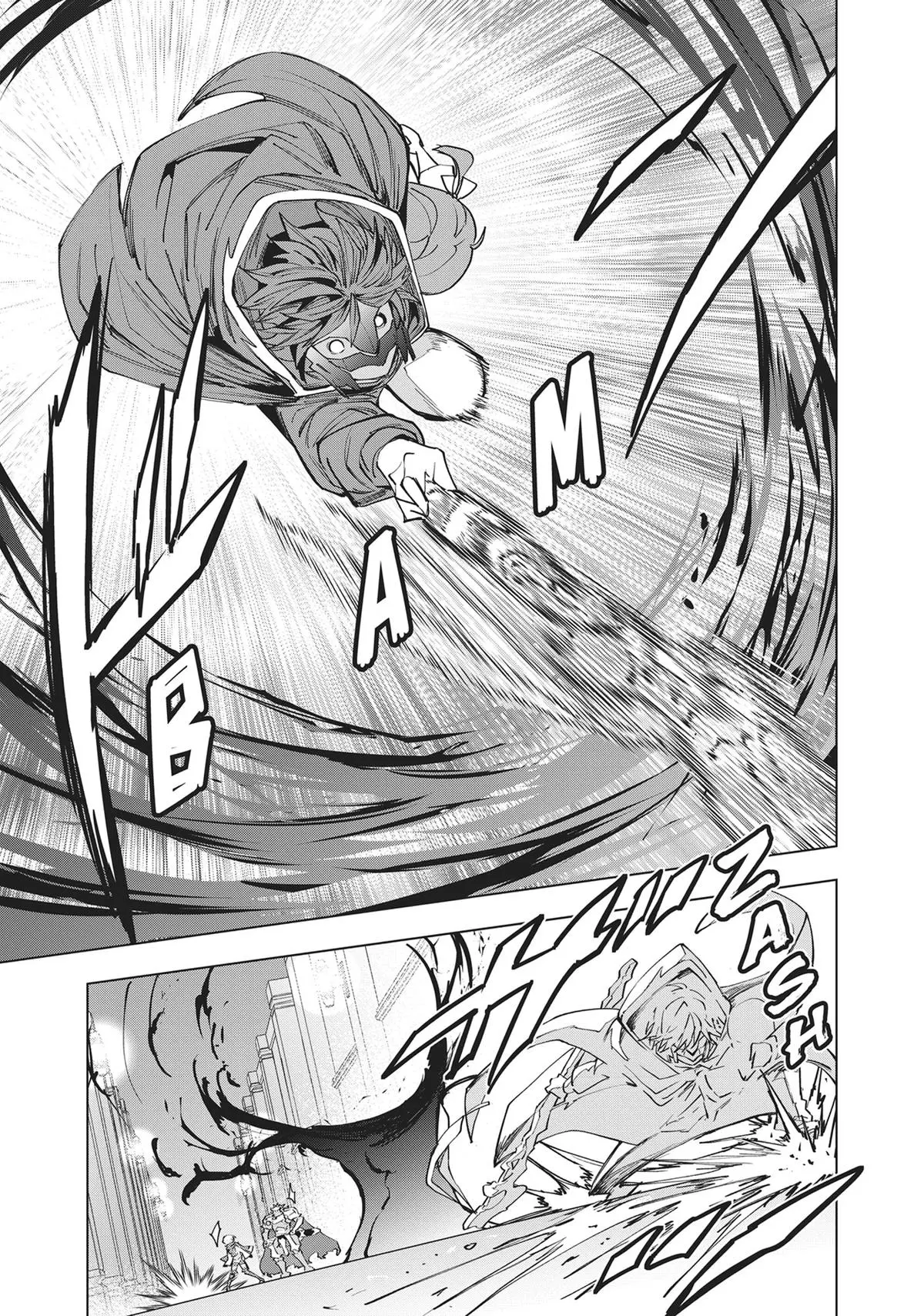 Read My Gift Lvl 9999 Unlimited Gacha - Chapter 54 - w1.mygiftlvl9999unlimitedgacha.org | Image 21