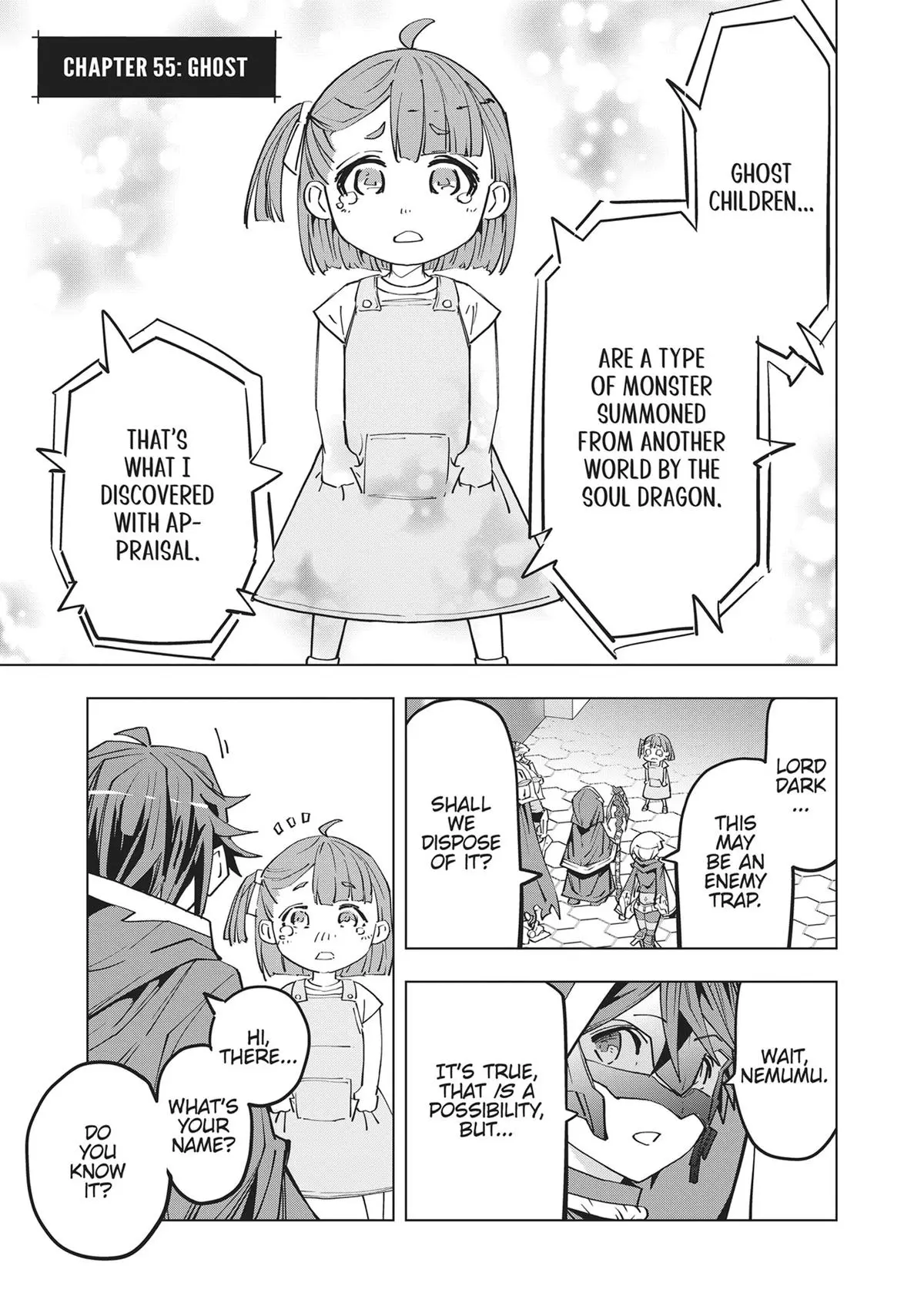 Read My Gift Lvl 9999 Unlimited Gacha - Chapter 55 - w1.mygiftlvl9999unlimitedgacha.org | Image 1