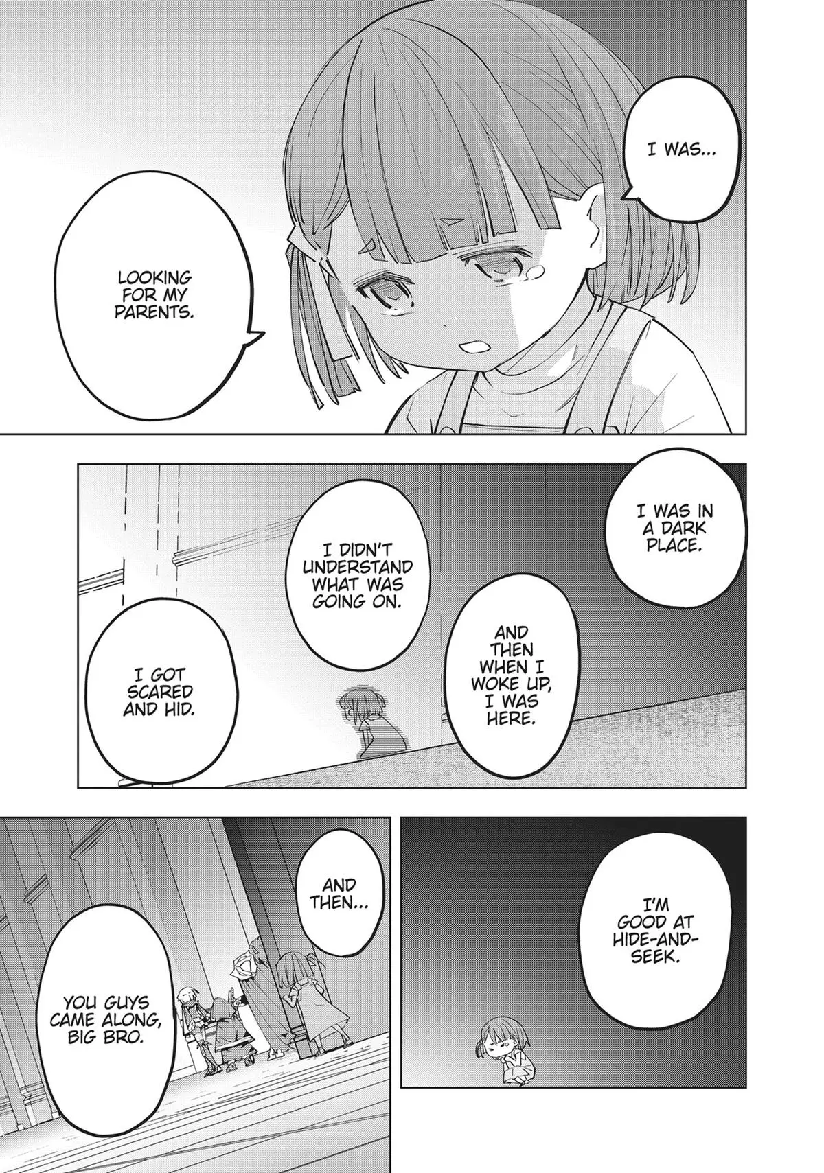 Read My Gift Lvl 9999 Unlimited Gacha - Chapter 55 - w1.mygiftlvl9999unlimitedgacha.org | Image 3