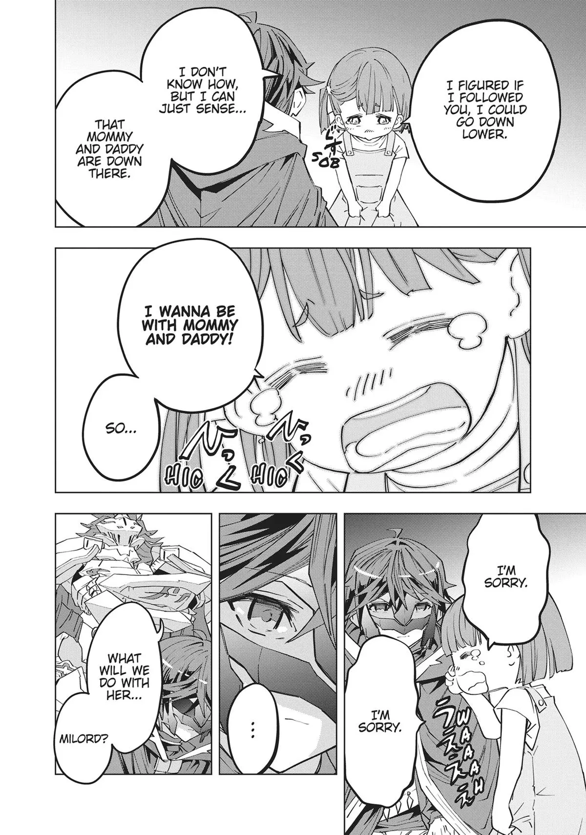 Read My Gift Lvl 9999 Unlimited Gacha - Chapter 55 - w1.mygiftlvl9999unlimitedgacha.org | Image 4