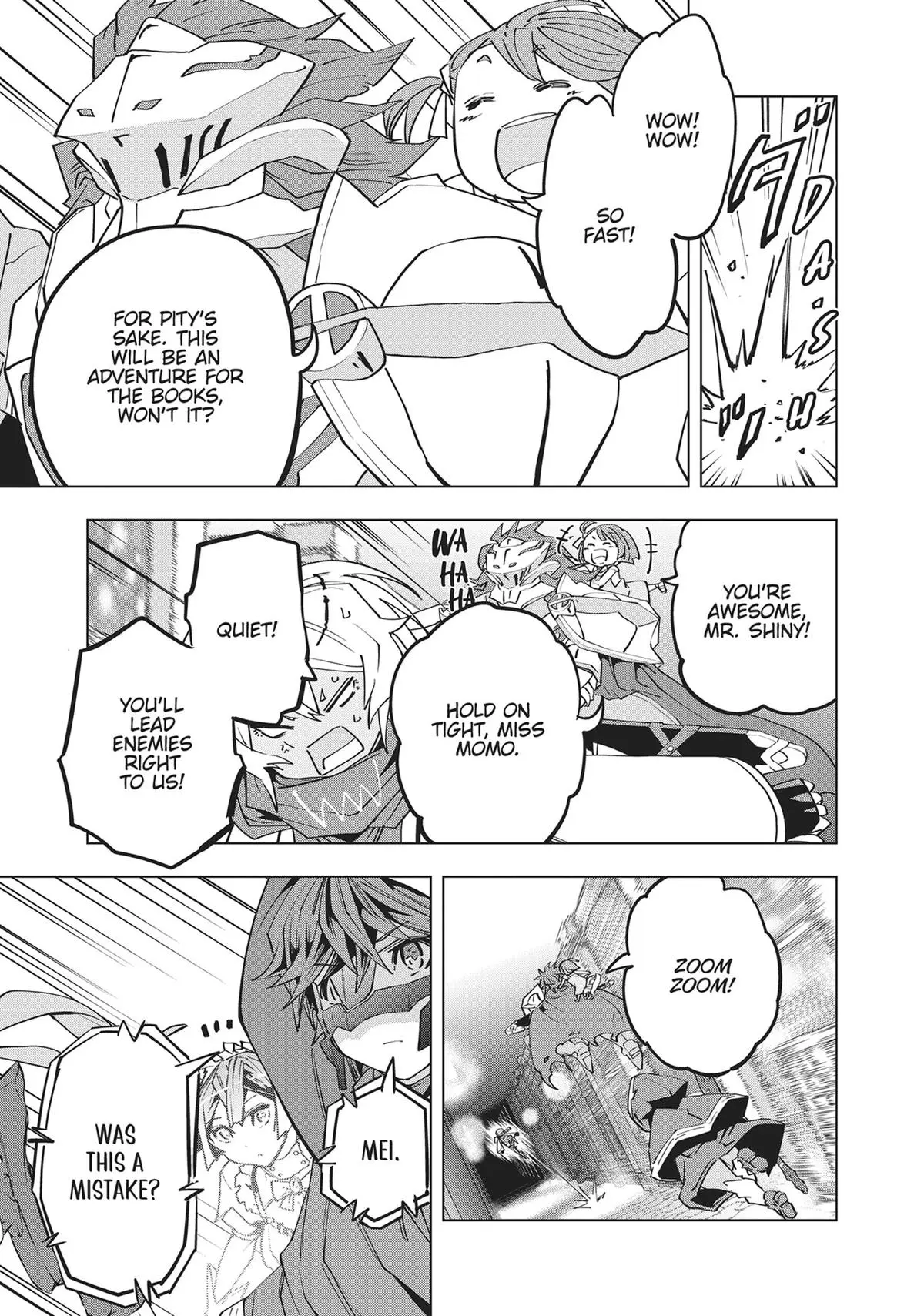 Read My Gift Lvl 9999 Unlimited Gacha - Chapter 55 - w1.mygiftlvl9999unlimitedgacha.org | Image 5