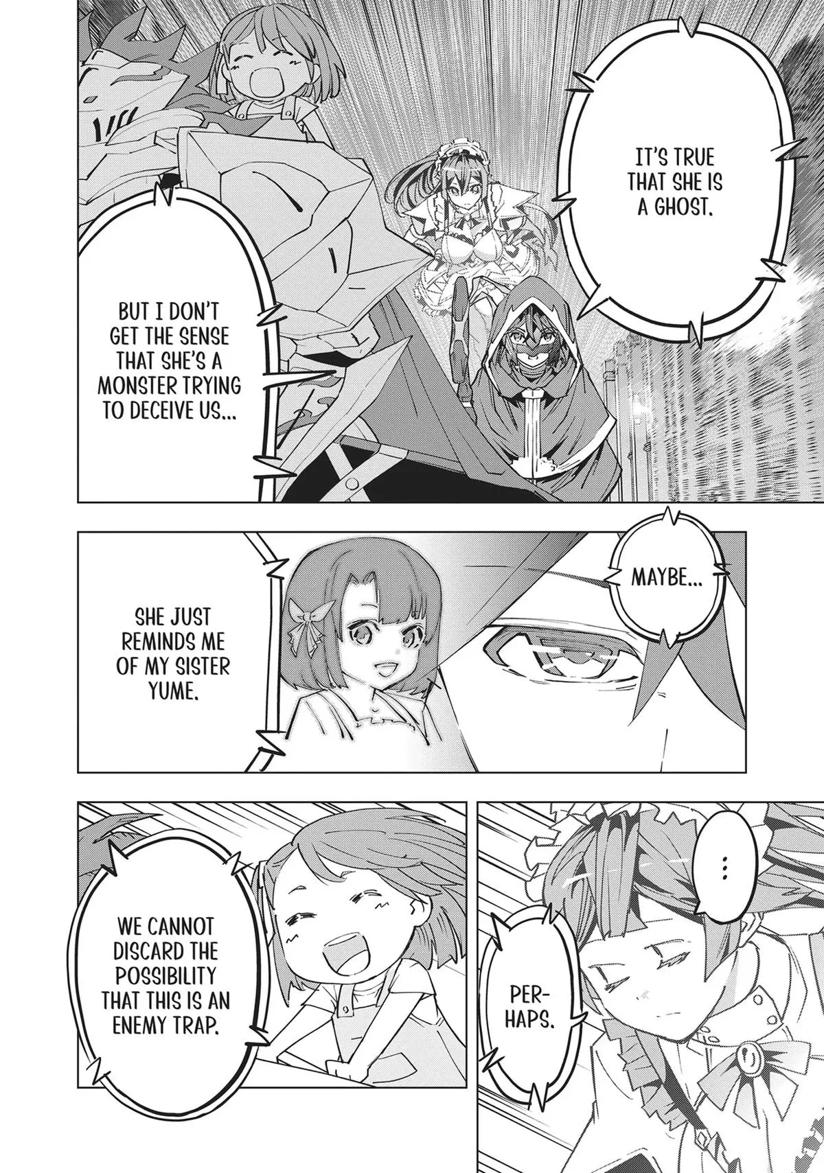 Read My Gift Lvl 9999 Unlimited Gacha - Chapter 55 - w1.mygiftlvl9999unlimitedgacha.org | Image 6