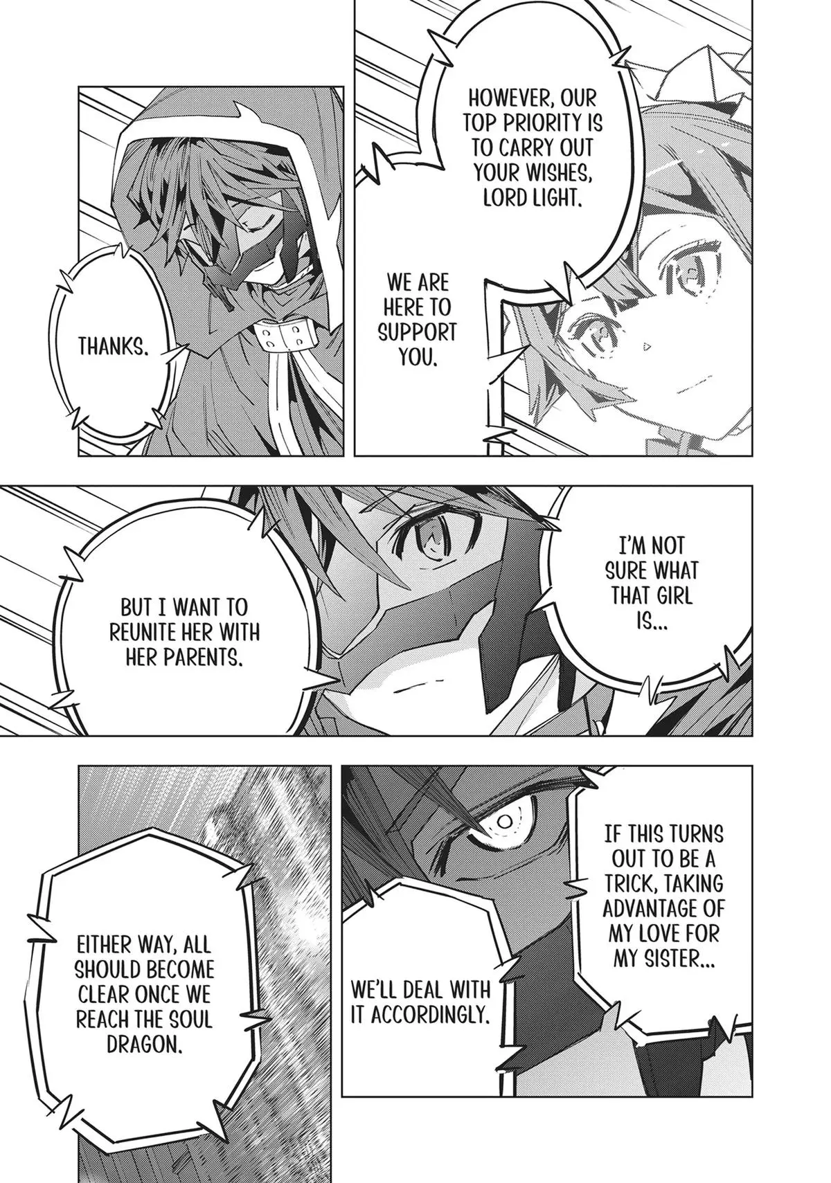Read My Gift Lvl 9999 Unlimited Gacha - Chapter 55 - w1.mygiftlvl9999unlimitedgacha.org | Image 7