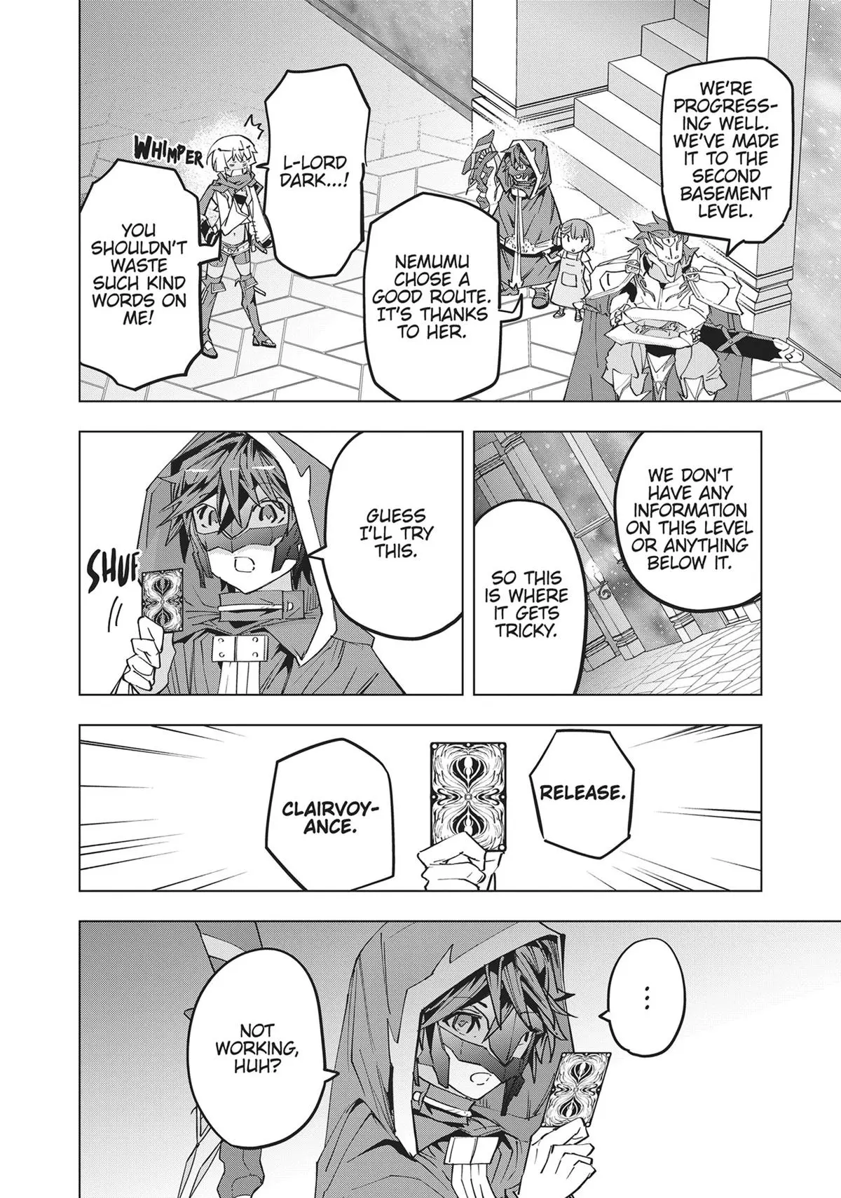 Read My Gift Lvl 9999 Unlimited Gacha - Chapter 55 - w1.mygiftlvl9999unlimitedgacha.org | Image 10