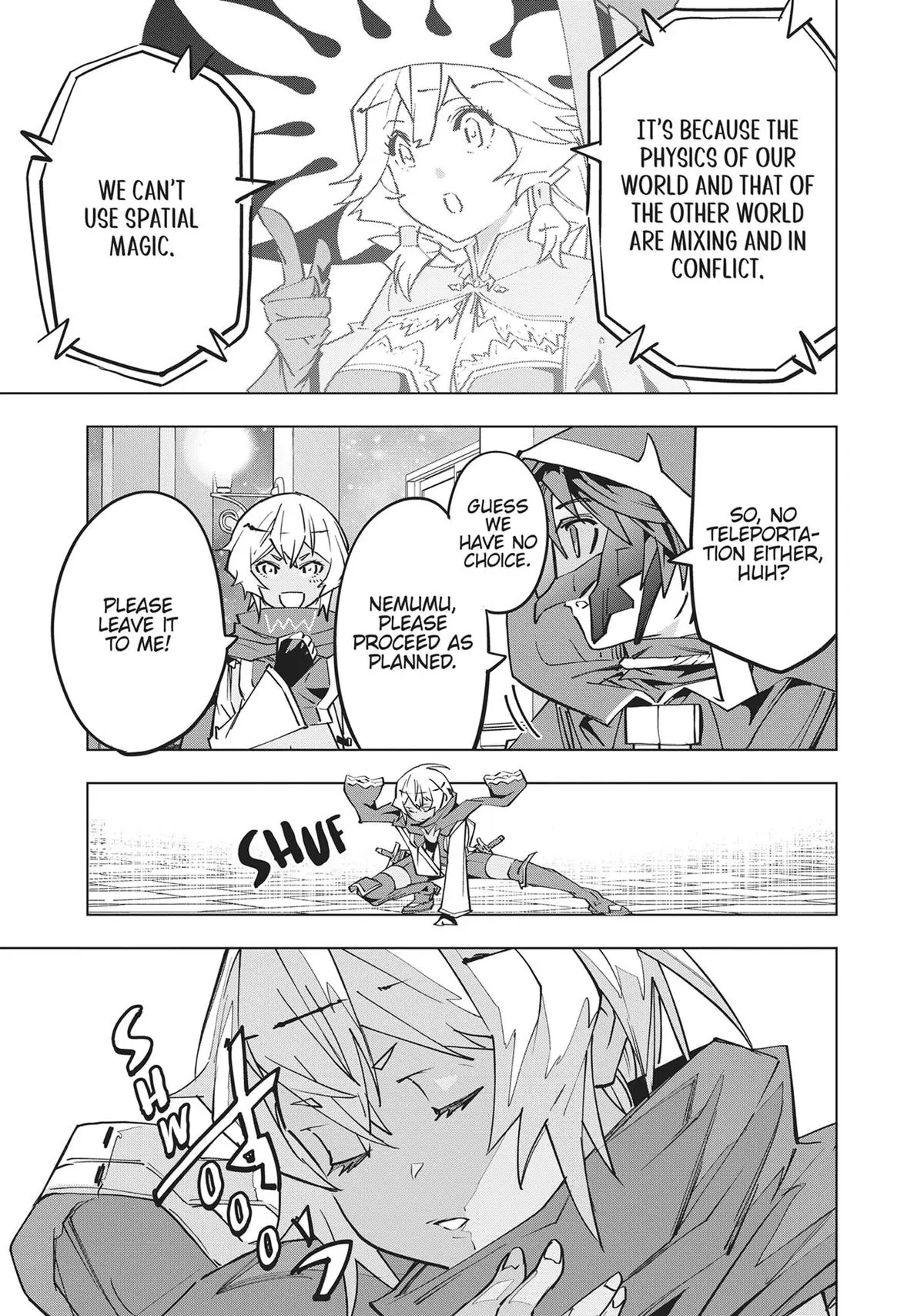 Read My Gift Lvl 9999 Unlimited Gacha - Chapter 55 - w1.mygiftlvl9999unlimitedgacha.org | Image 11