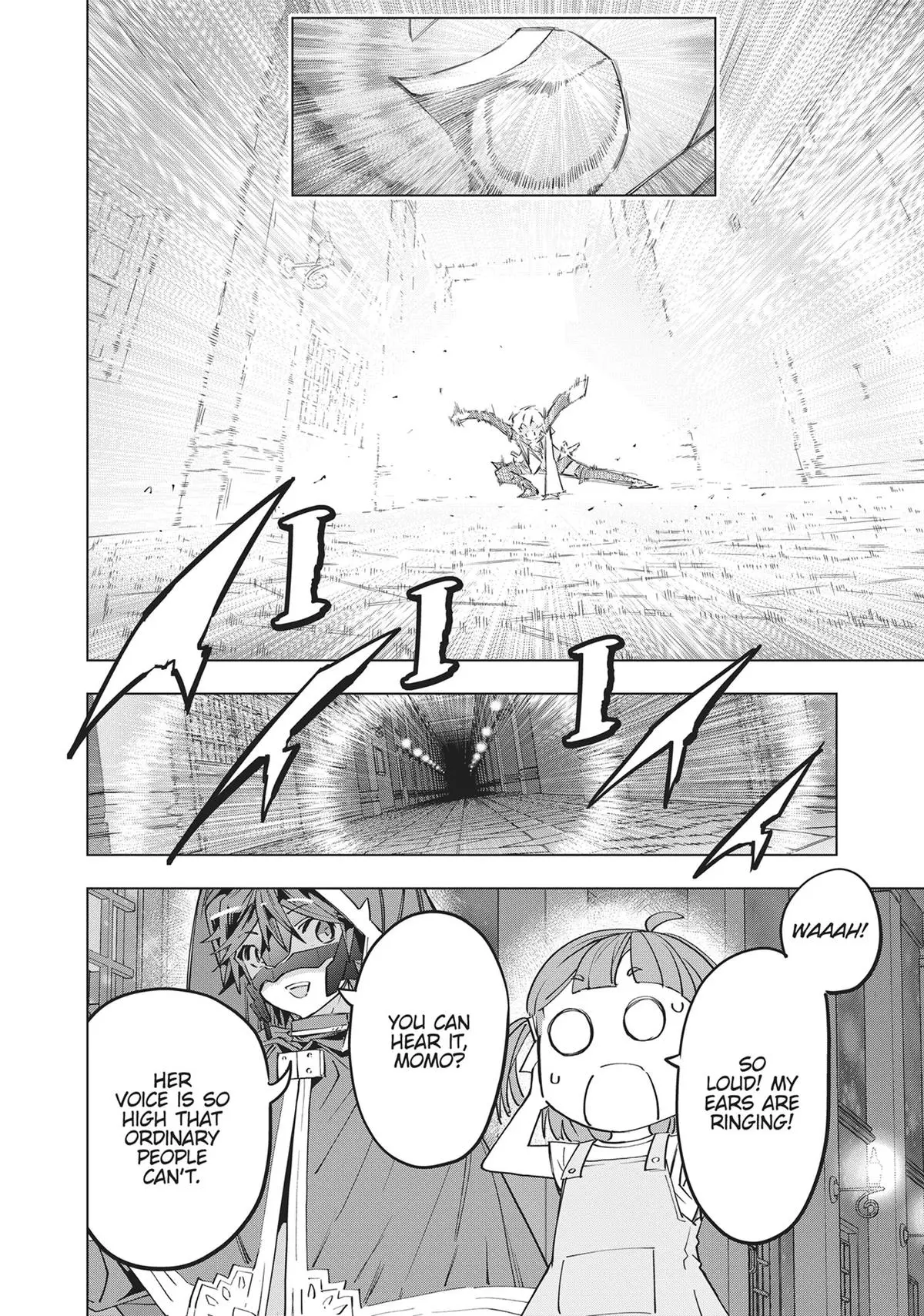 Read My Gift Lvl 9999 Unlimited Gacha - Chapter 55 - w1.mygiftlvl9999unlimitedgacha.org | Image 12