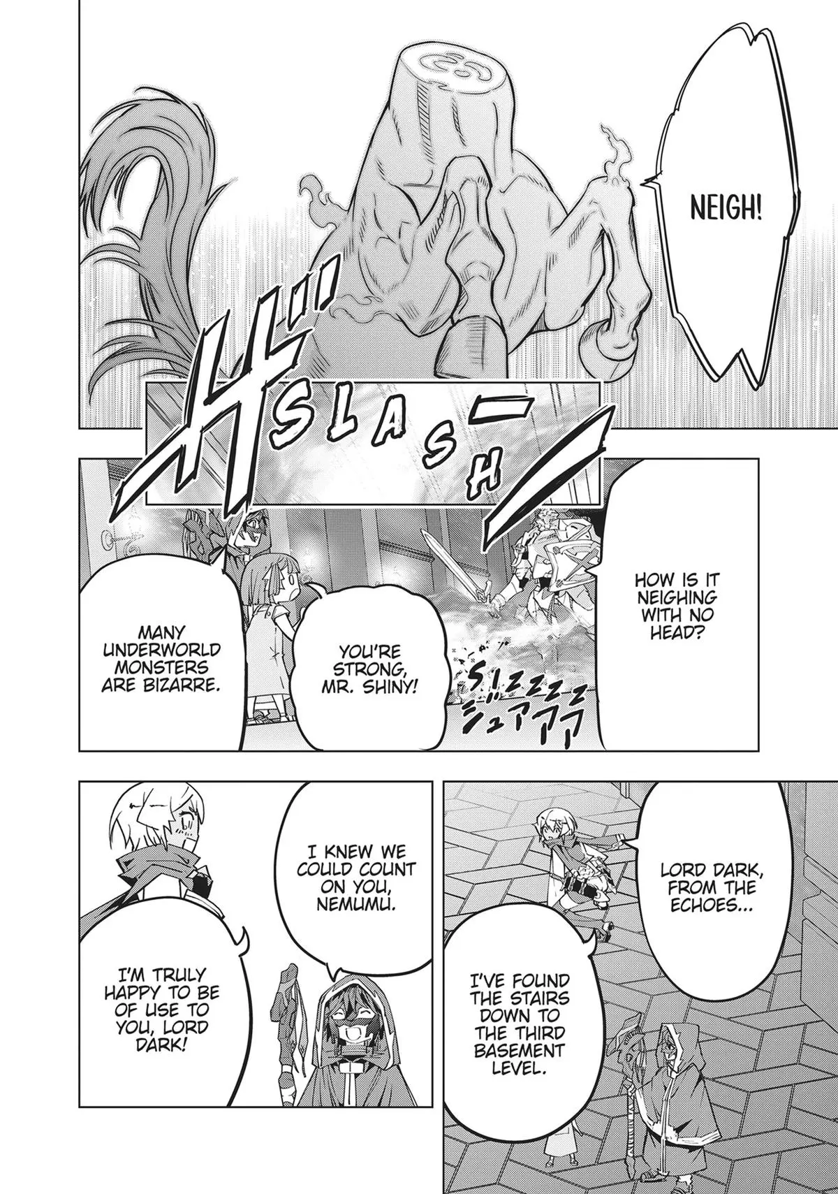 Read My Gift Lvl 9999 Unlimited Gacha - Chapter 55 - w1.mygiftlvl9999unlimitedgacha.org | Image 14