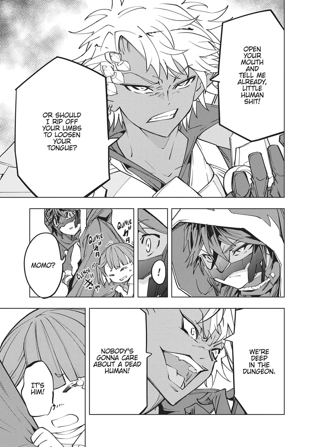Read My Gift Lvl 9999 Unlimited Gacha - Chapter 55 - w1.mygiftlvl9999unlimitedgacha.org | Image 21
