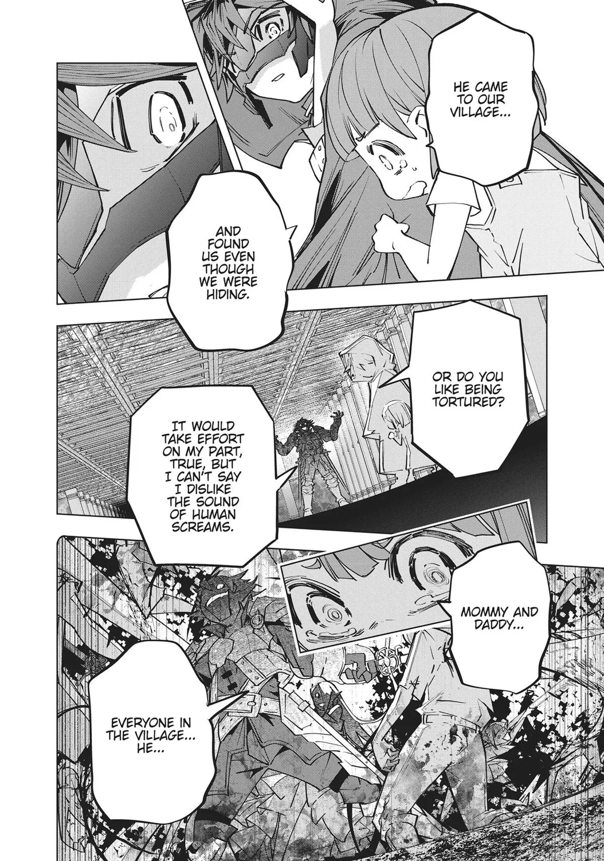 Read My Gift Lvl 9999 Unlimited Gacha - Chapter 55 - w1.mygiftlvl9999unlimitedgacha.org | Image 22