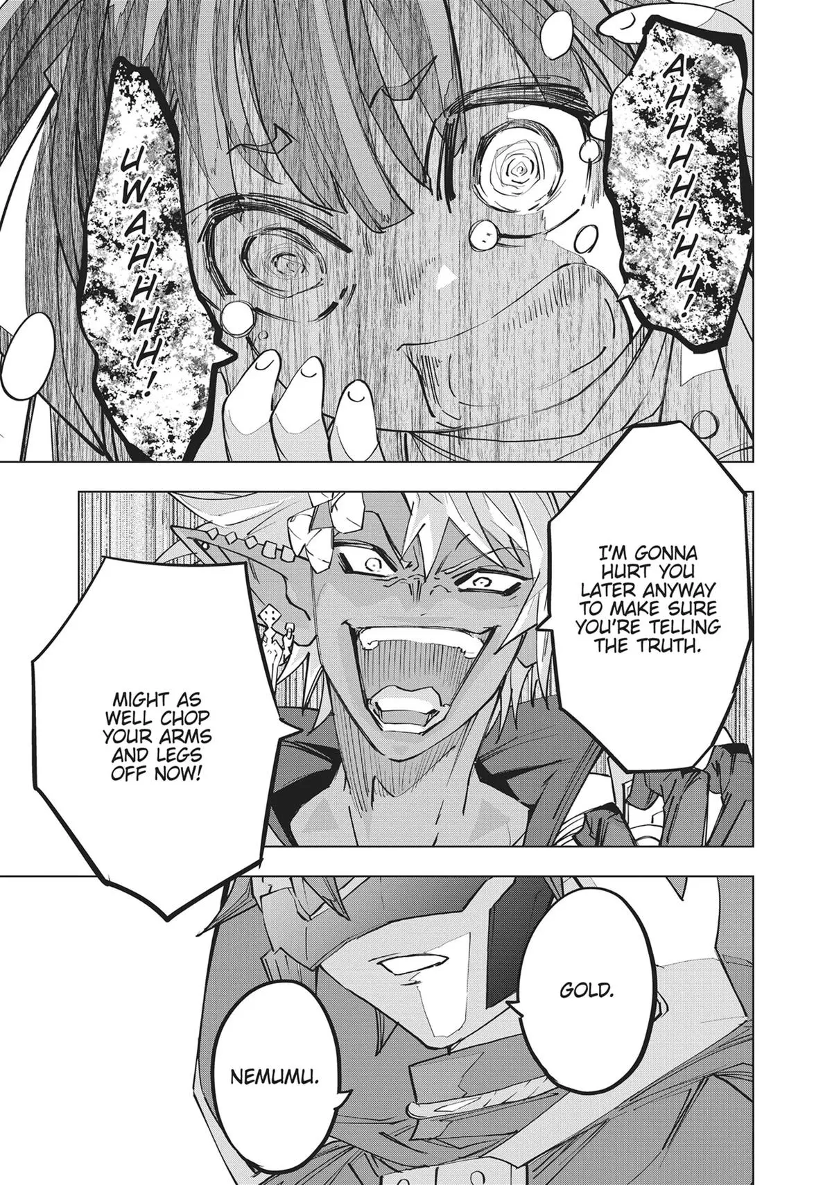 Read My Gift Lvl 9999 Unlimited Gacha - Chapter 55 - w1.mygiftlvl9999unlimitedgacha.org | Image 23