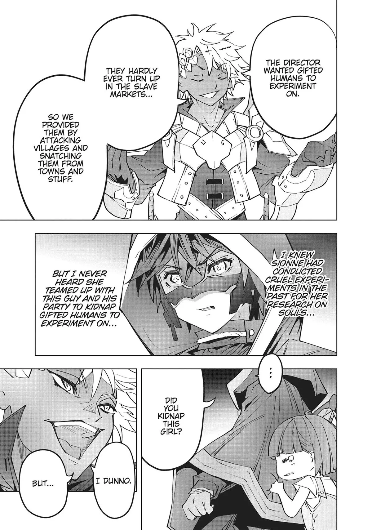 Read My Gift Lvl 9999 Unlimited Gacha - Chapter 56 - w1.mygiftlvl9999unlimitedgacha.org | Image 3