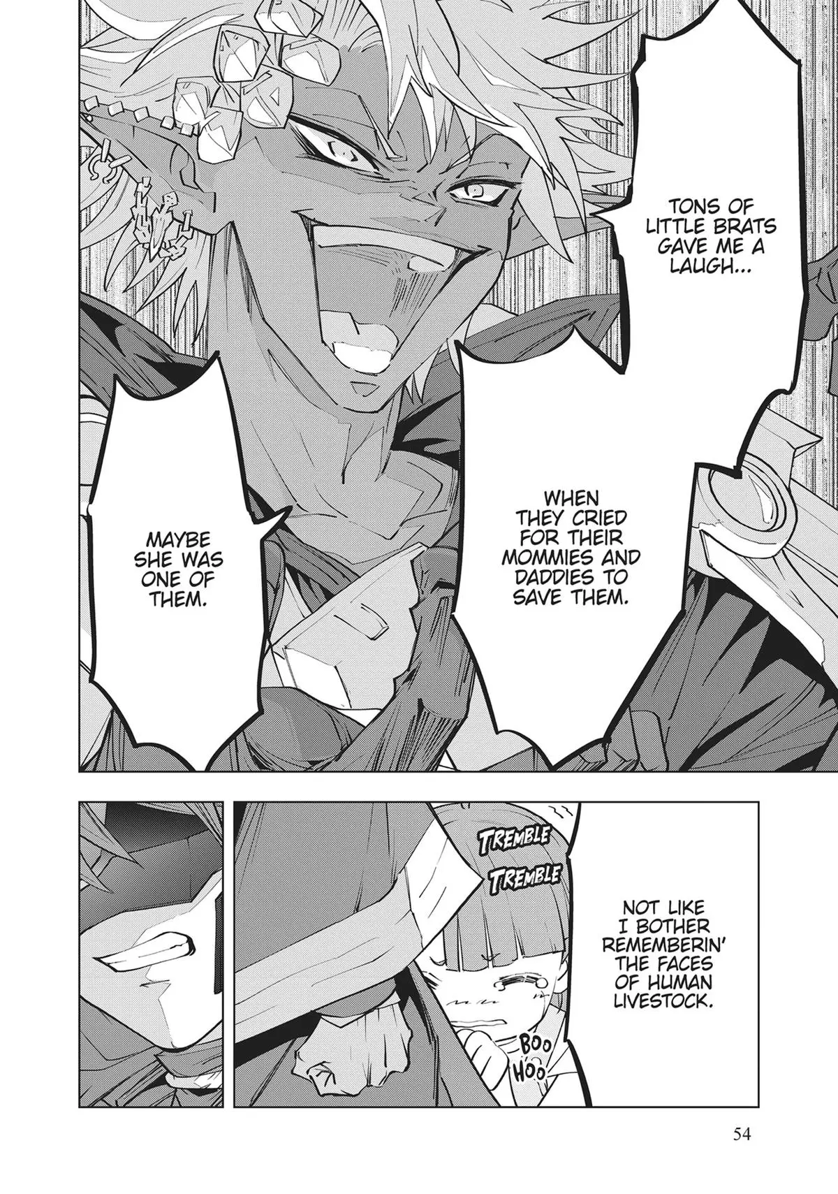 Read My Gift Lvl 9999 Unlimited Gacha - Chapter 56 - w1.mygiftlvl9999unlimitedgacha.org | Image 4