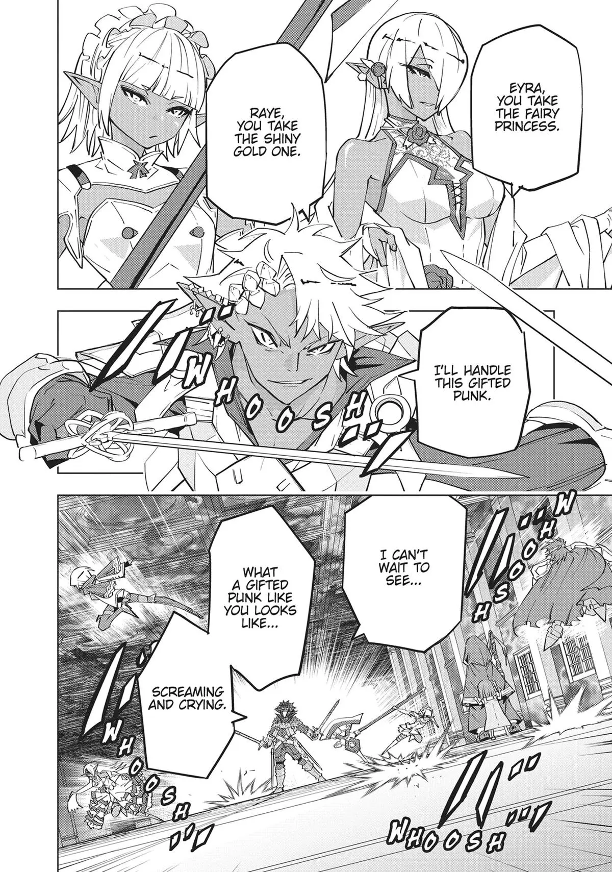 Read My Gift Lvl 9999 Unlimited Gacha - Chapter 56 - w1.mygiftlvl9999unlimitedgacha.org | Image 6