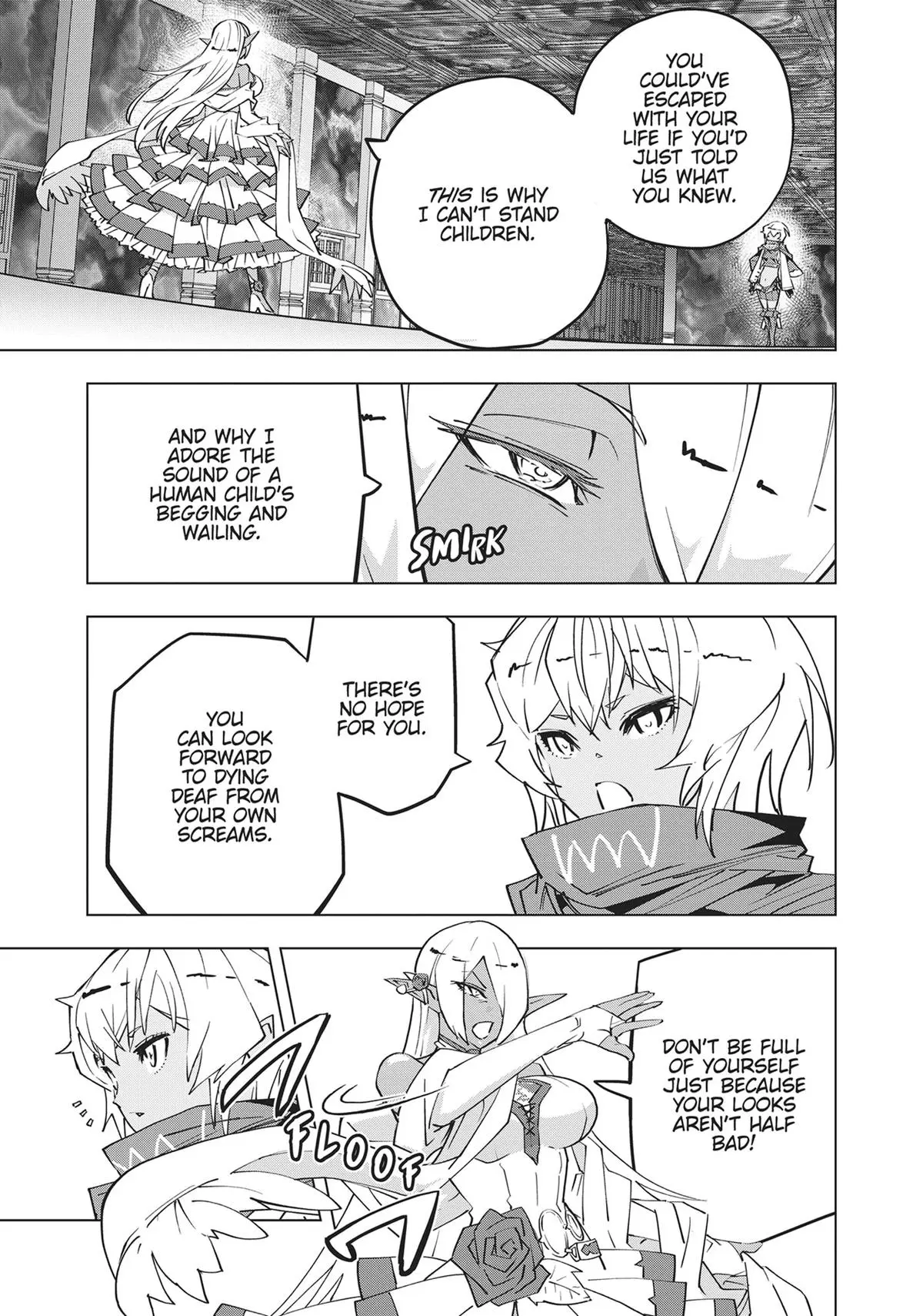 Read My Gift Lvl 9999 Unlimited Gacha - Chapter 56 - w1.mygiftlvl9999unlimitedgacha.org | Image 7